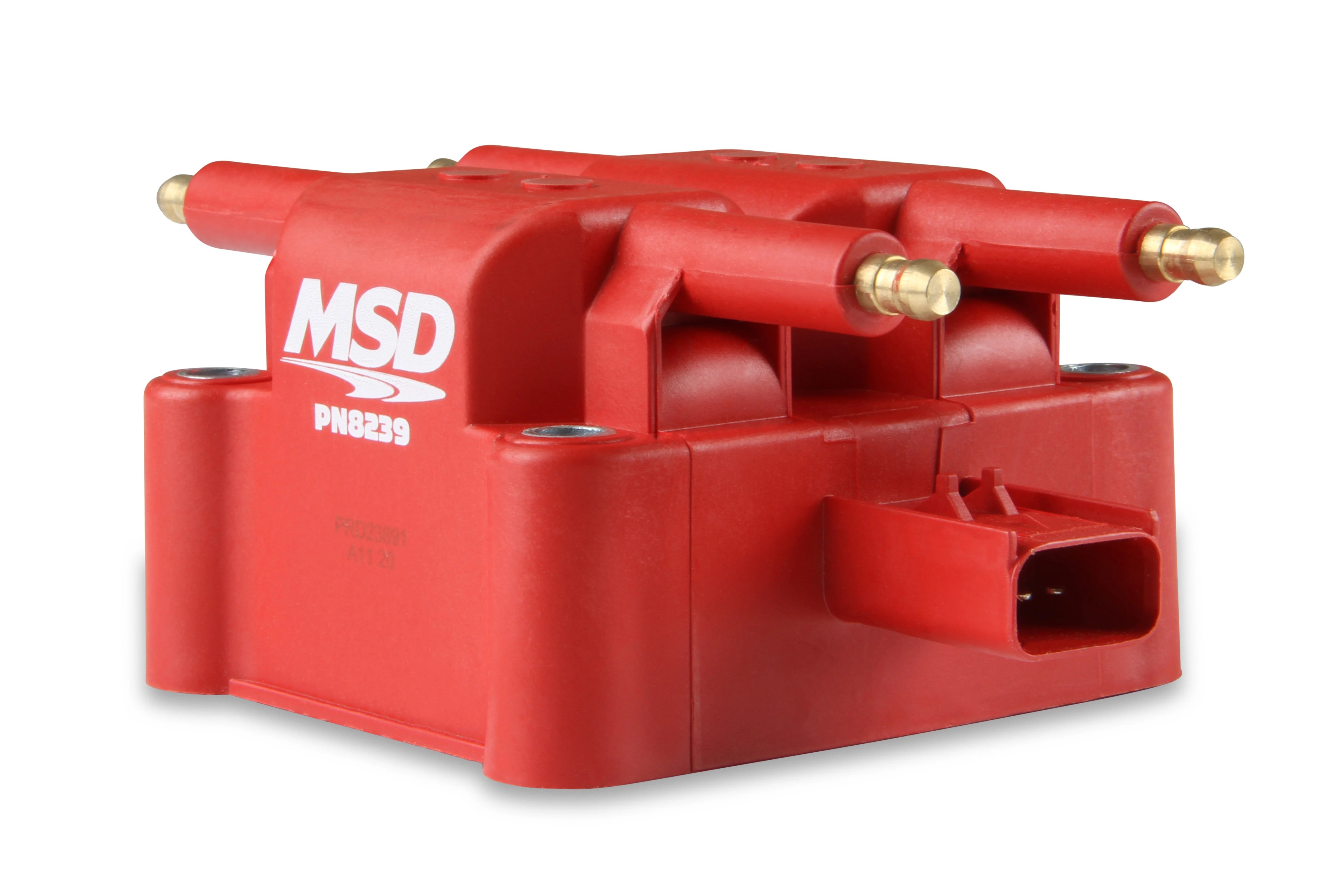 MSD 8239 MSD Ignition Coil Blaster 4Tower