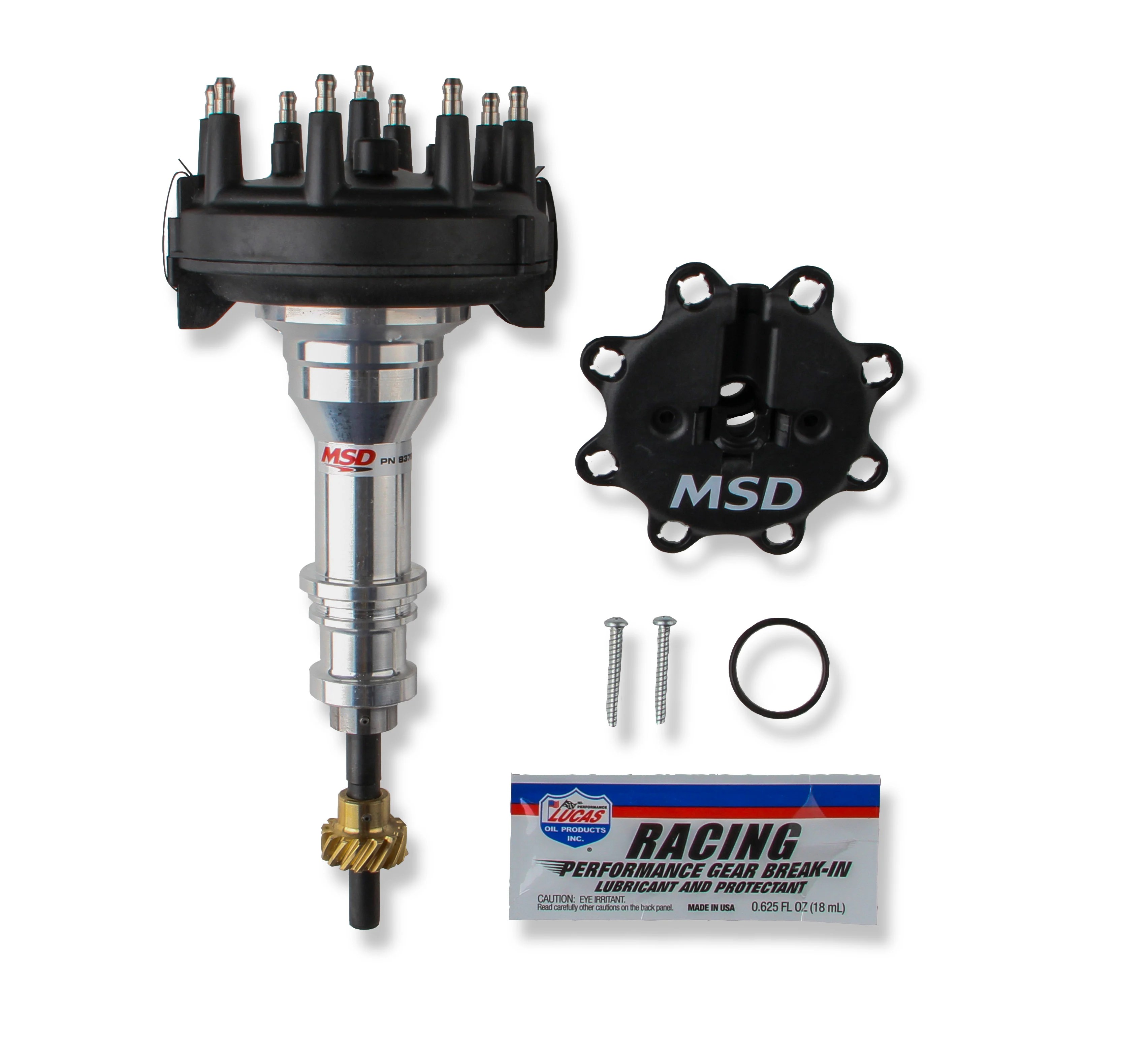 MSD 83795 Ford 289 / 302 Crank Trigger Distributor