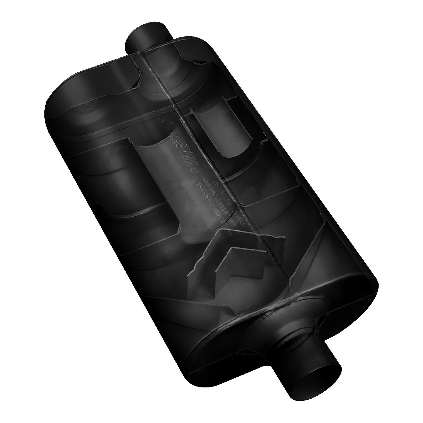 Flowmaster 853057 Flowmaster Super 50 Series Chambered Muffler