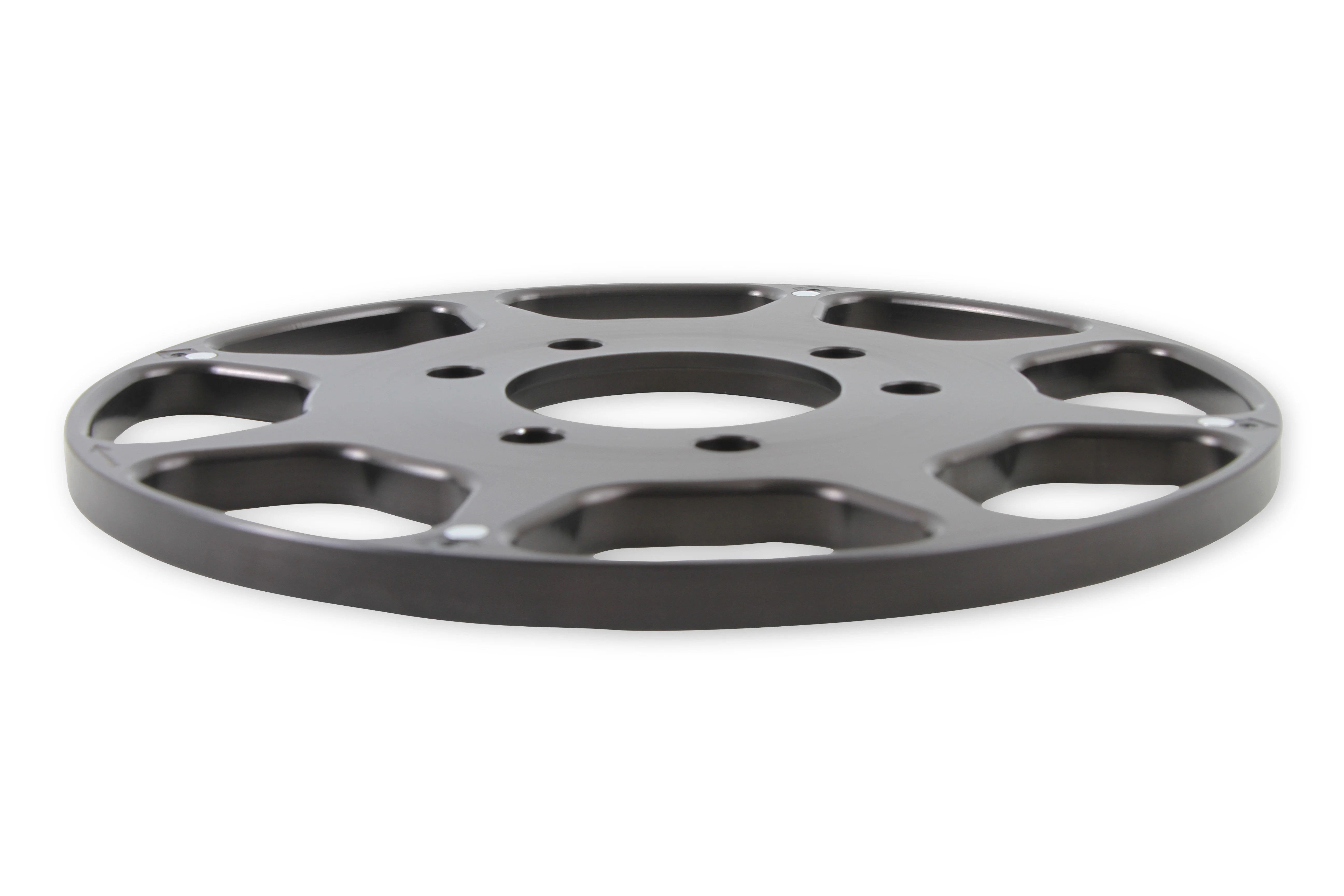 MSD 86203 MSD Crank Trigger Wheel Kit Flying BBC 8 in.