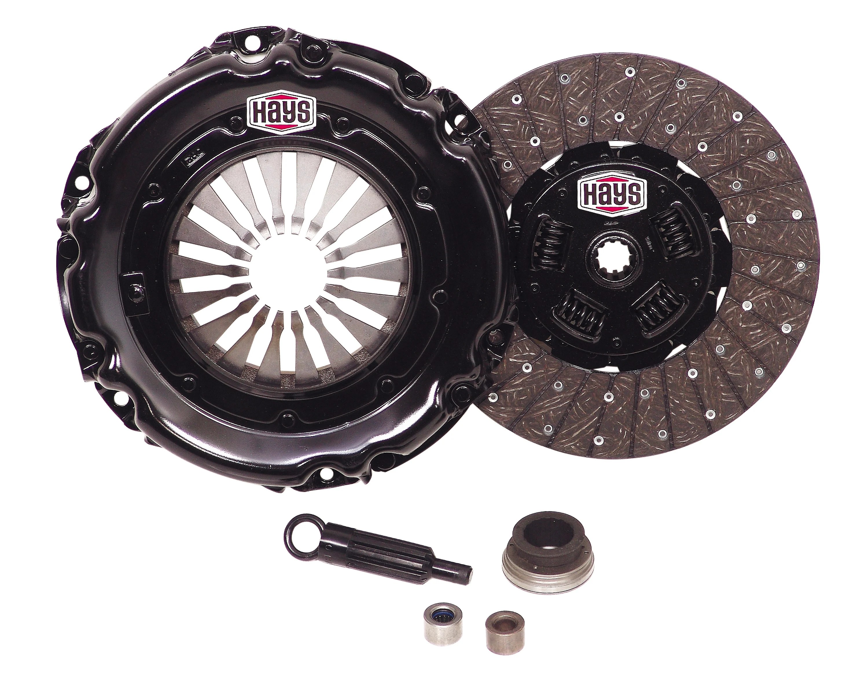 Hays 90103 Hays Classic Clutch KitSuper TruckGM12 in Diameter