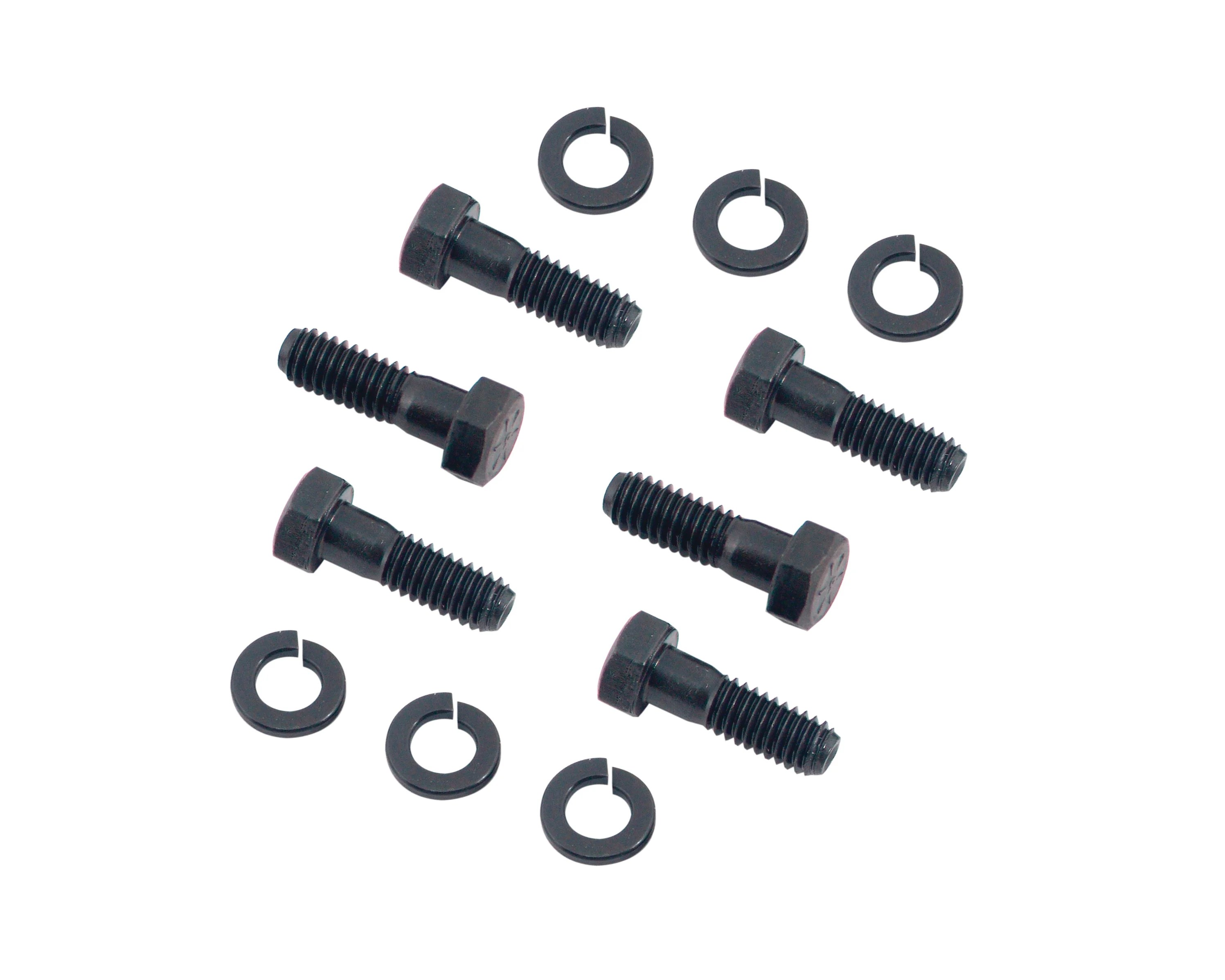 Mr. Gasket 911 PRESSURE PLATE BOLTS FORD w/ Long Style Pressure Plate