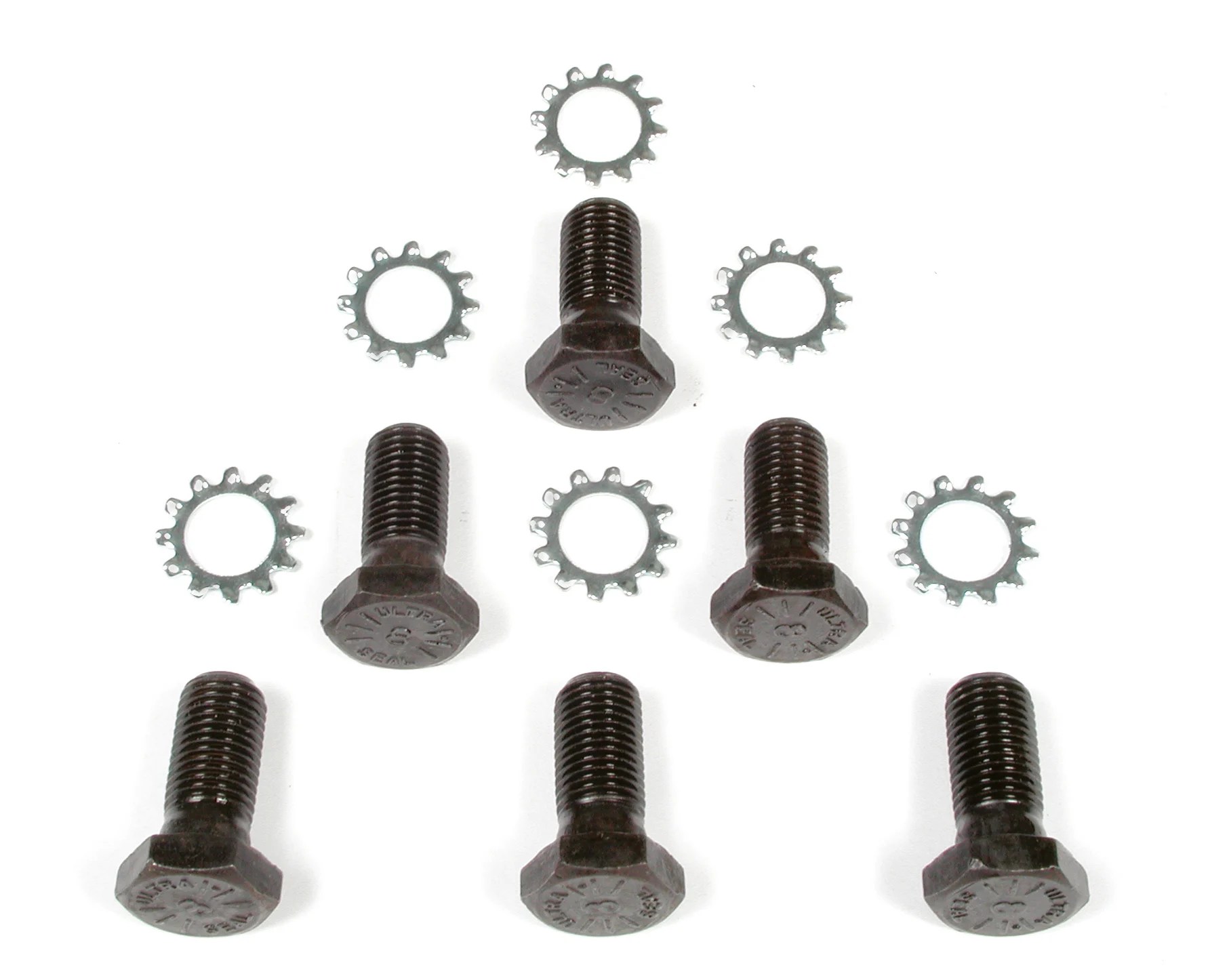 Mr. Gasket 912 Flywheel Bolts Chevrolet & Ford 7/16" 20 x 31/32"