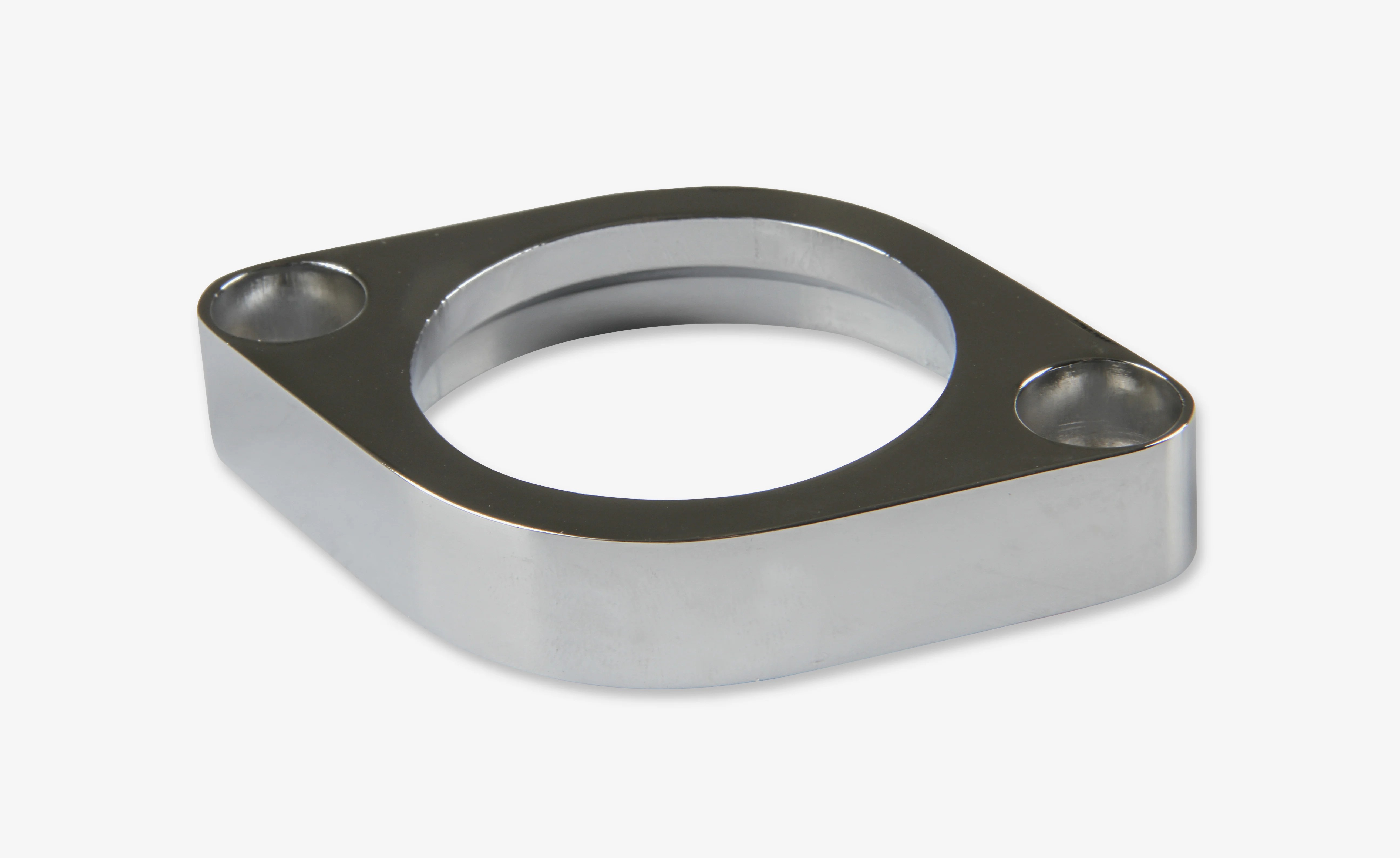 Mr. Gasket 9141G Mr. Gasket Oring Style Chrome Water Neck 45 degree