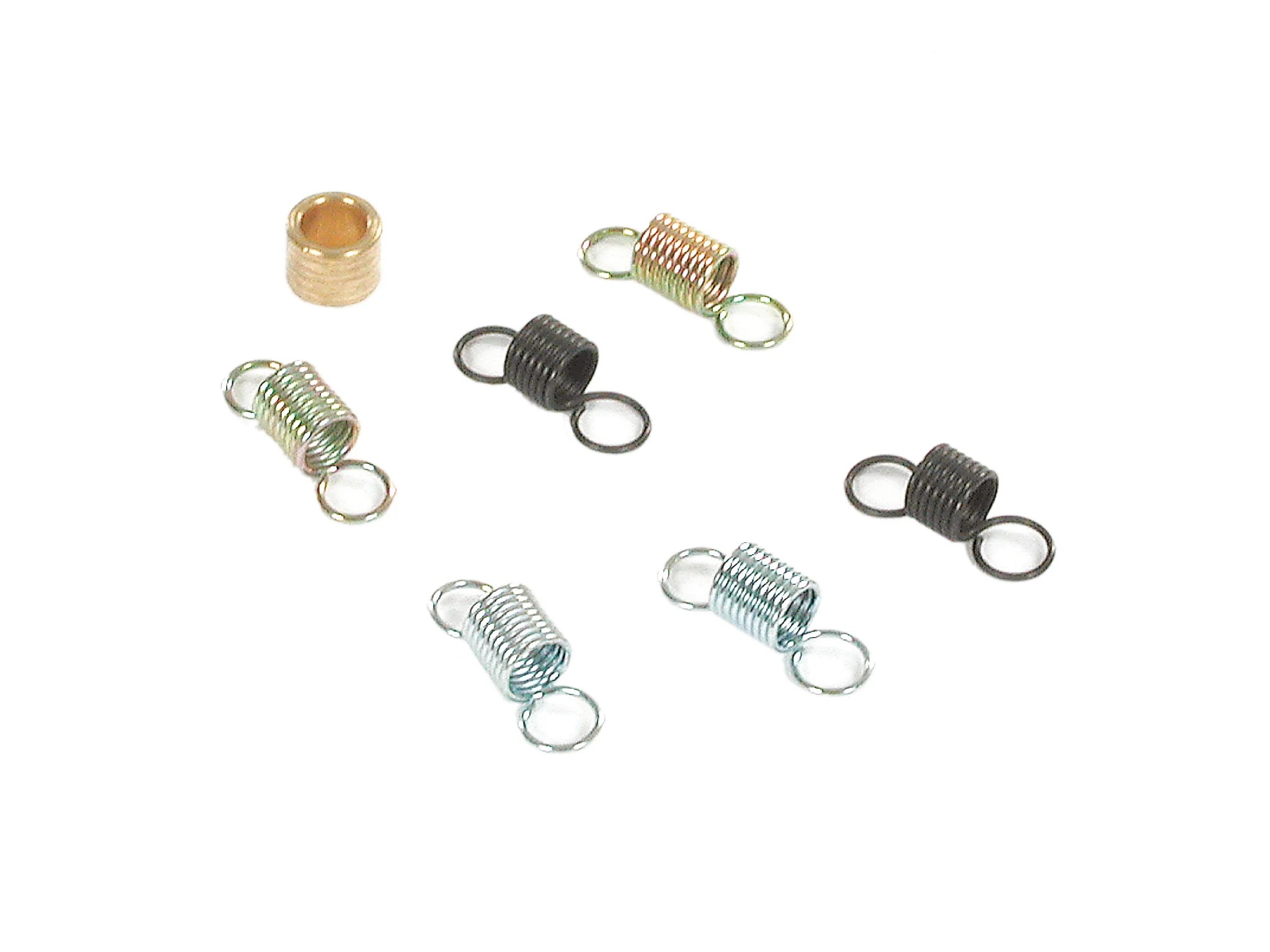 Mr. Gasket 928G Advance Curve Kit GMDELCO Point Type Distributor