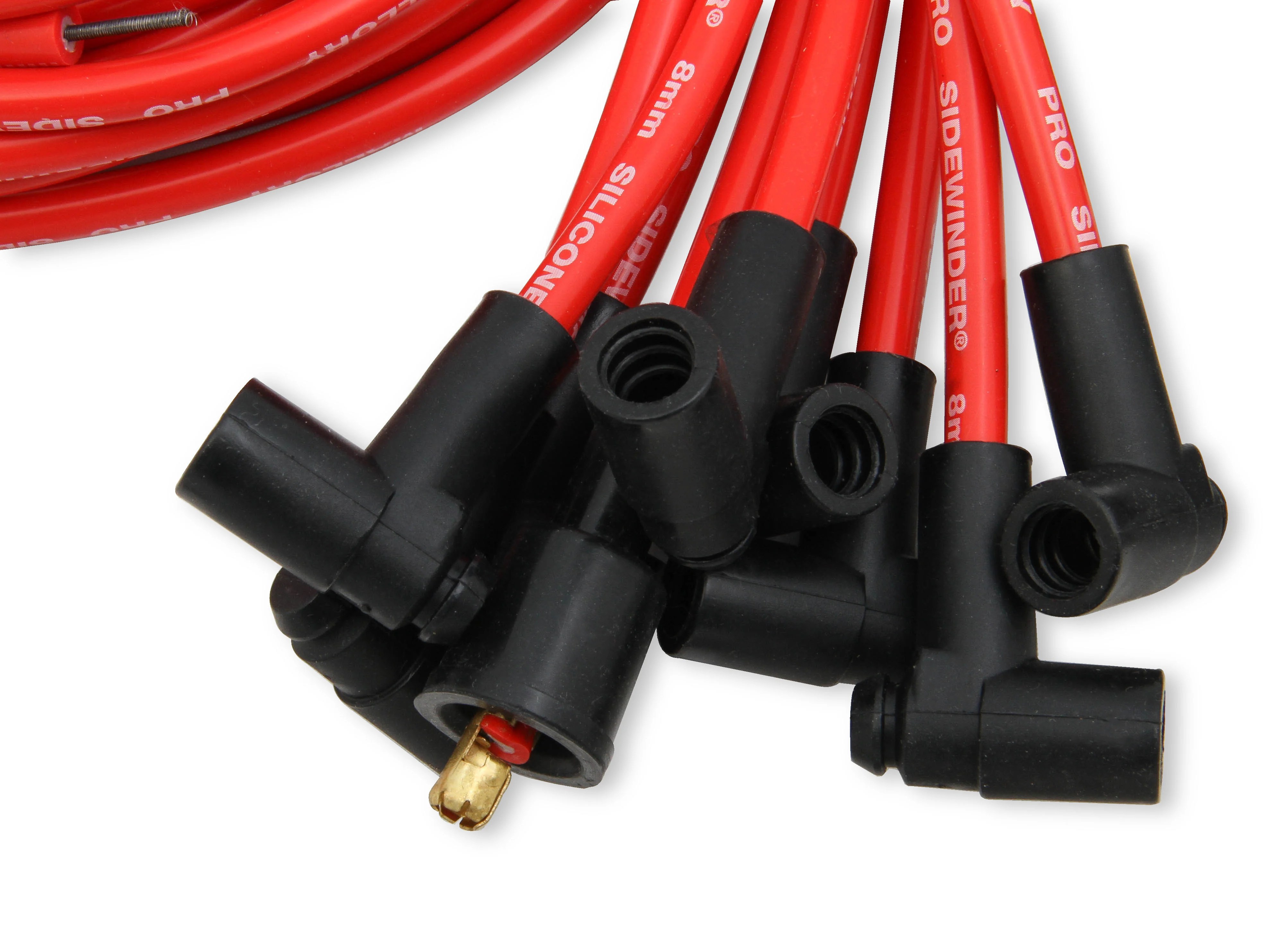 Mallory 937 Mallory PSW 90° Univ. Wire Set