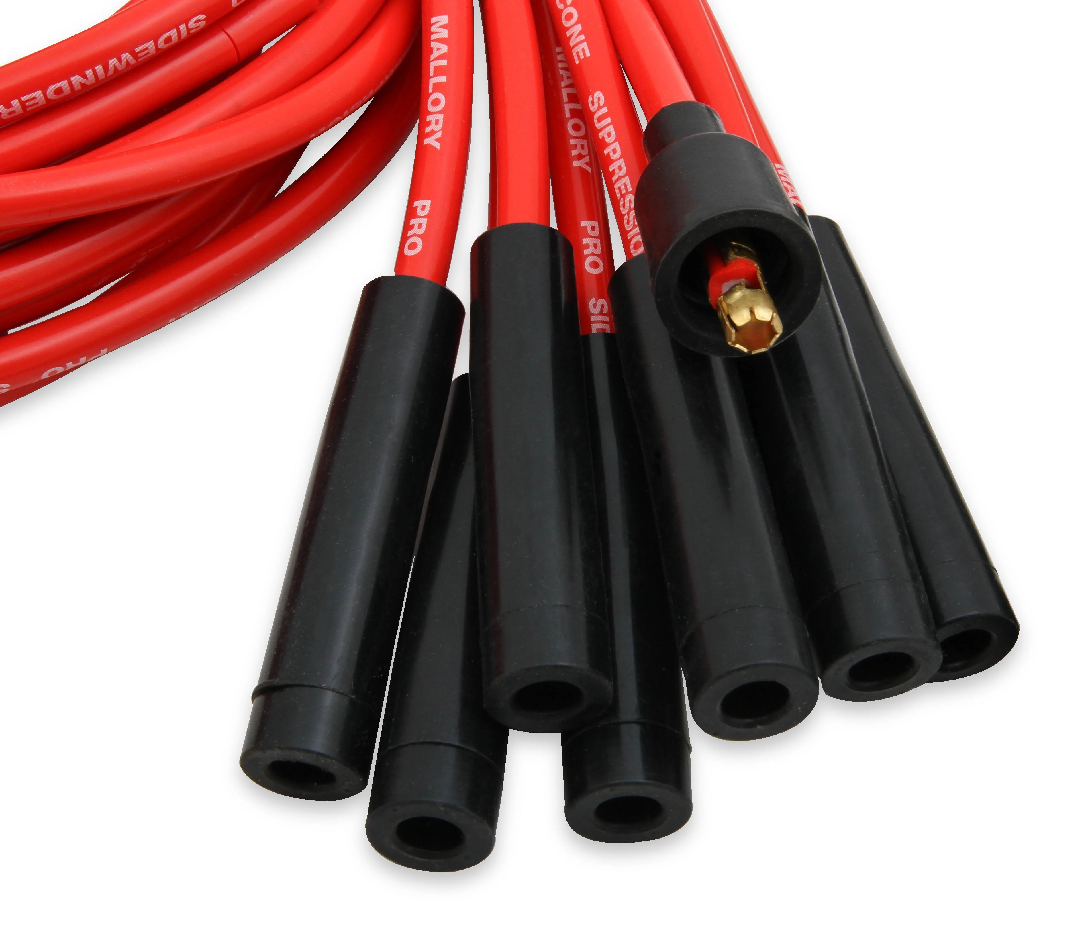 Mallory 938 Mallory PSW Straight Univ. Wire Set