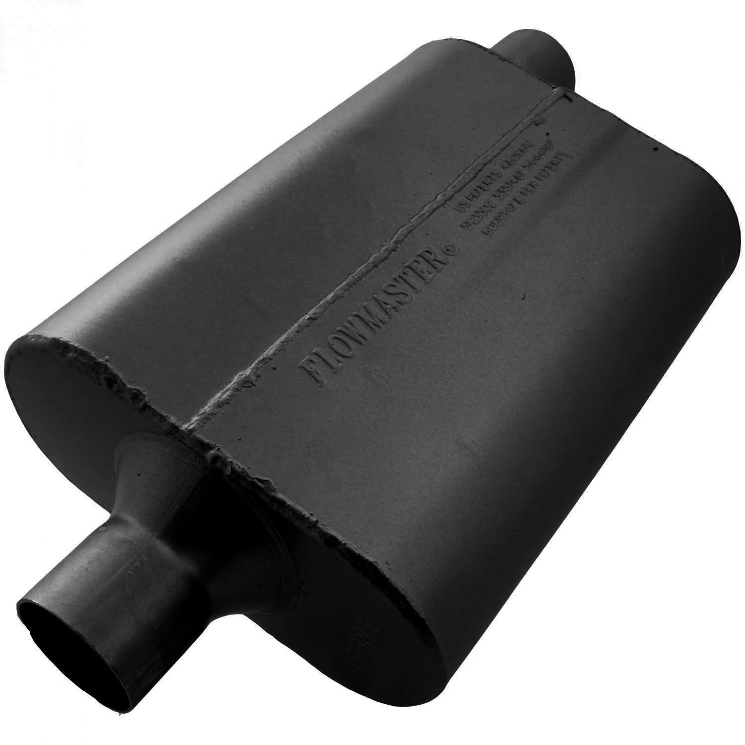 Flowmaster 942442 Flowmaster 40 Series Delta Flow Chambered Muffler