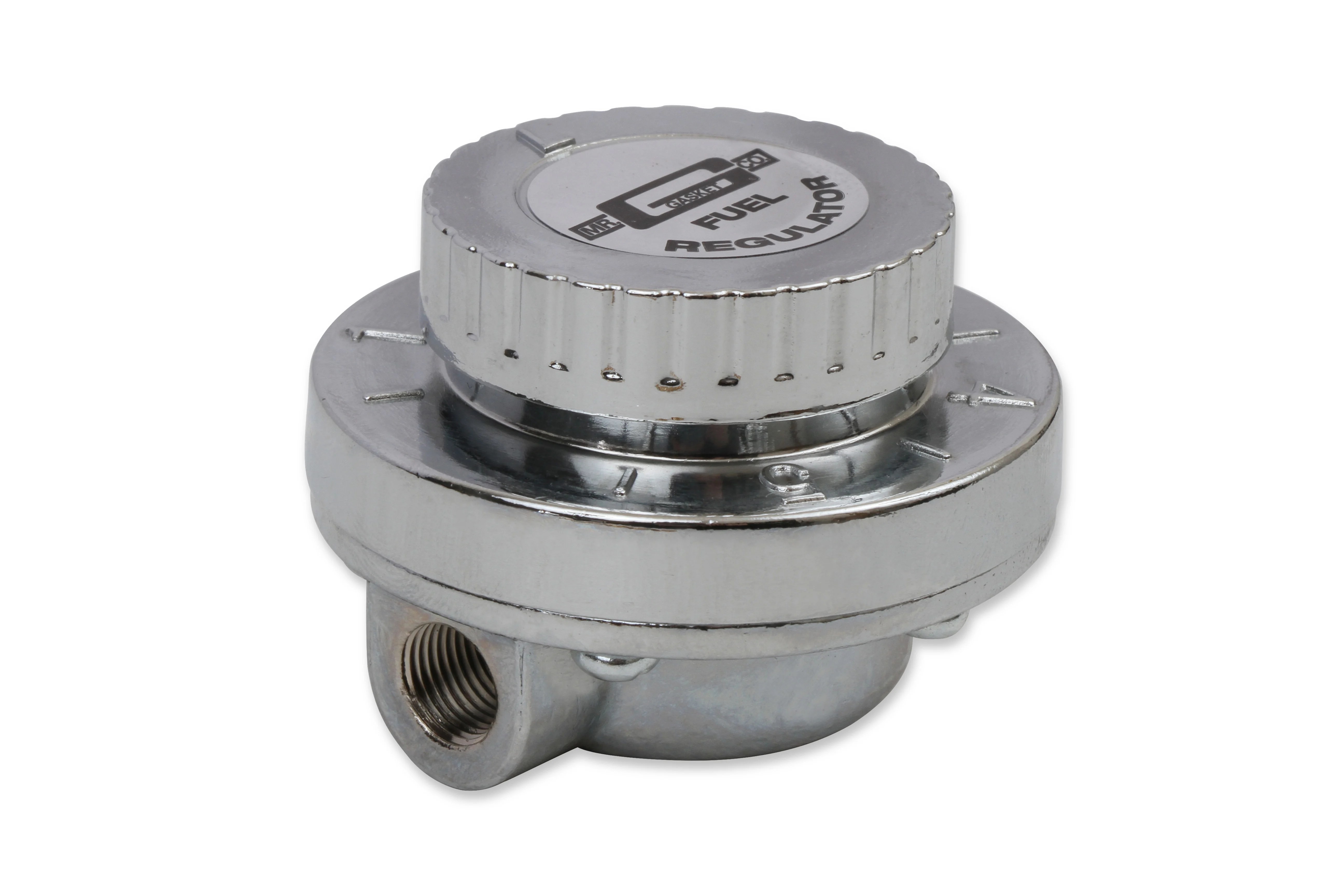 Mr. Gasket 9710 Mr. Gasket Adjustable Fuel Pressure Regulator 16 Psi