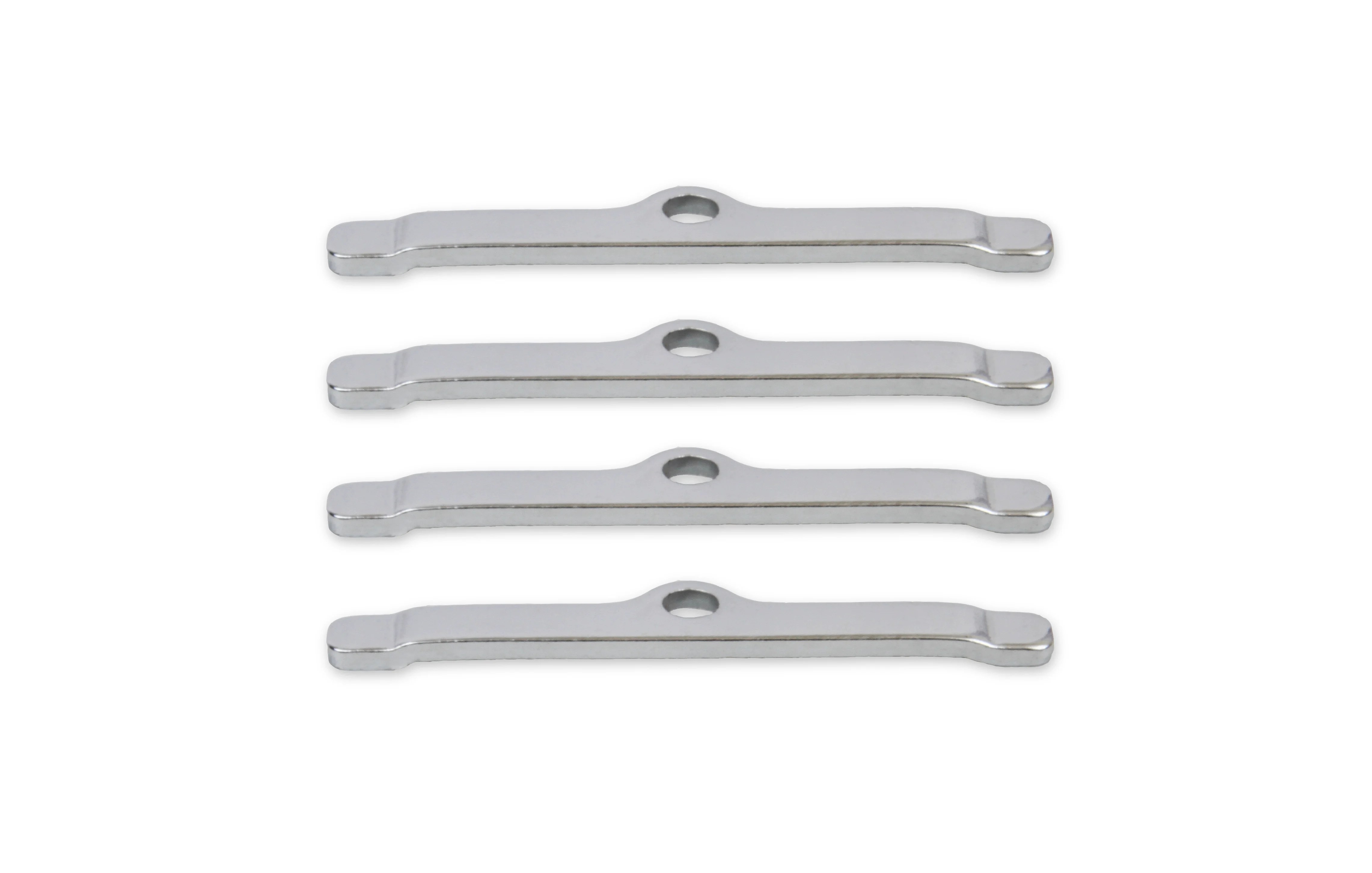 Mr. Gasket 9817 Mr. Gasket Valve Cover Clamps Chrome