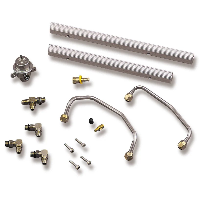 Holley EFI 9900172 Fuel Rail Kit