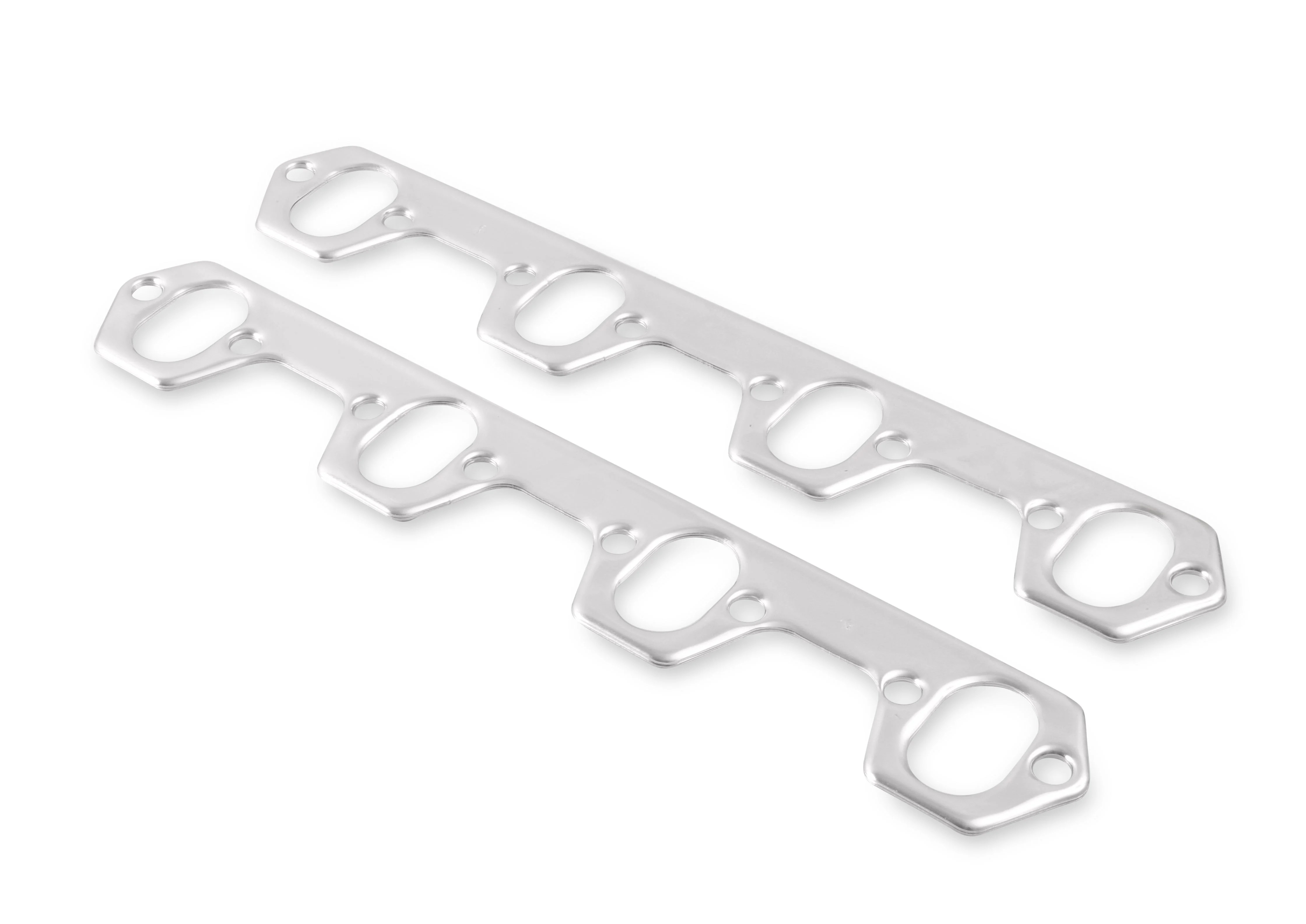Flowtech 99253RFLT Header Gaskets AluminumLayered 302351W Ford