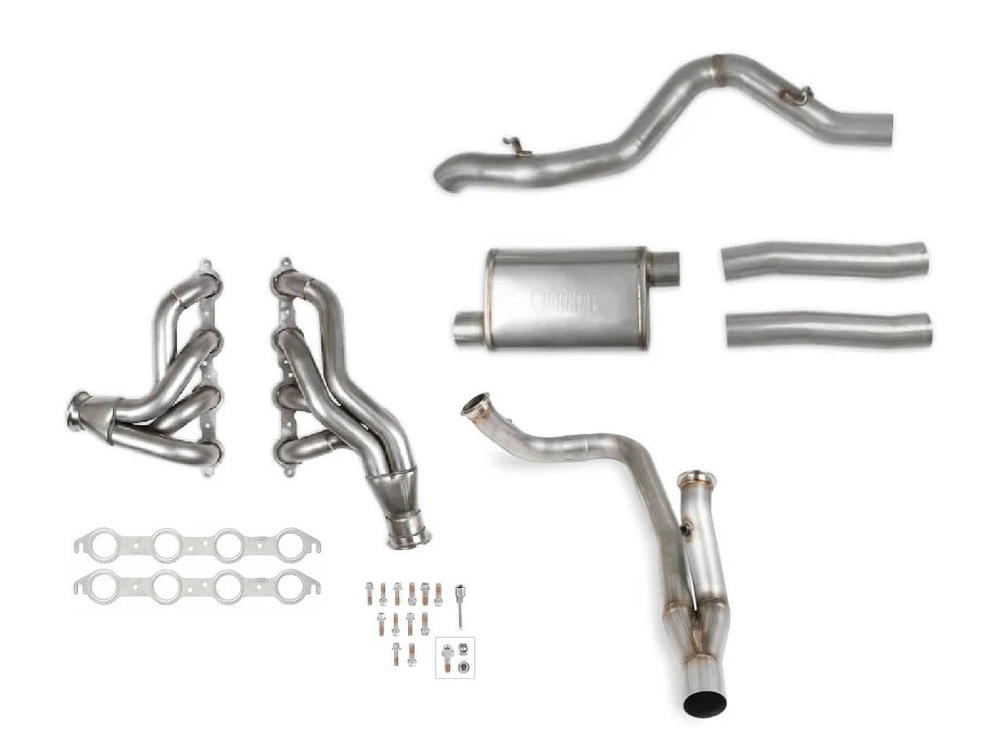 19972006 JEEP WRANGLER TJ LS Swap System Holley