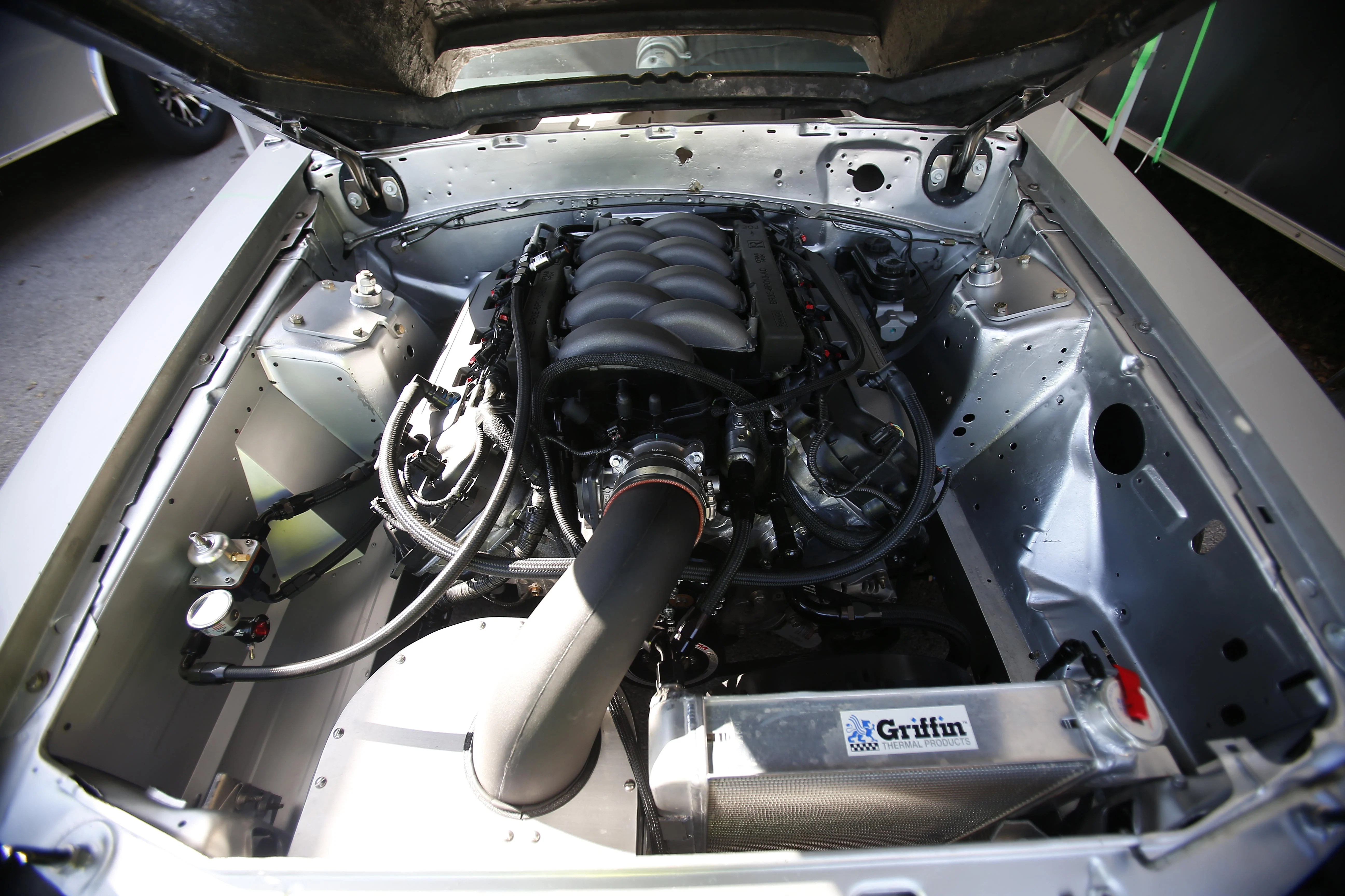 Our Favorite Coyote Swaps from Ford Festival 2020 Holley Motor Life