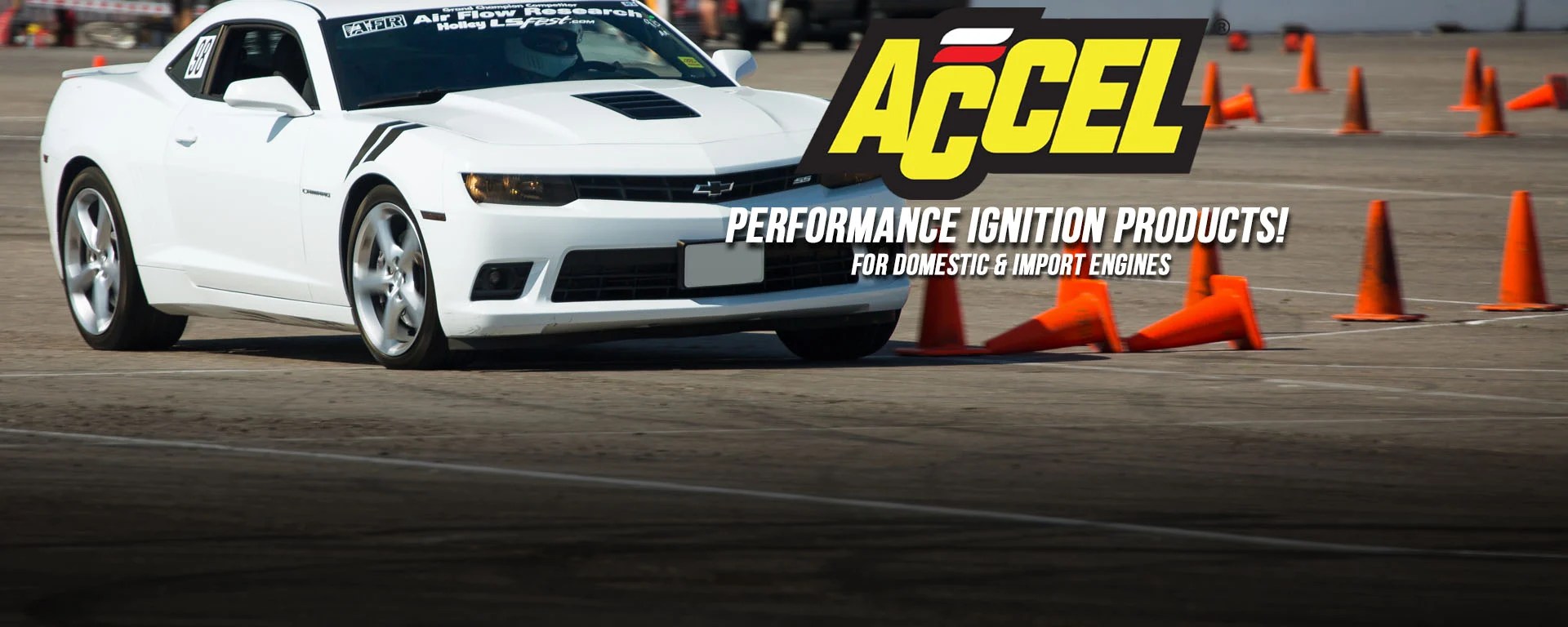 ACCEL Ignition Manufacturer of Ignition Coils, Spark Plug Wires