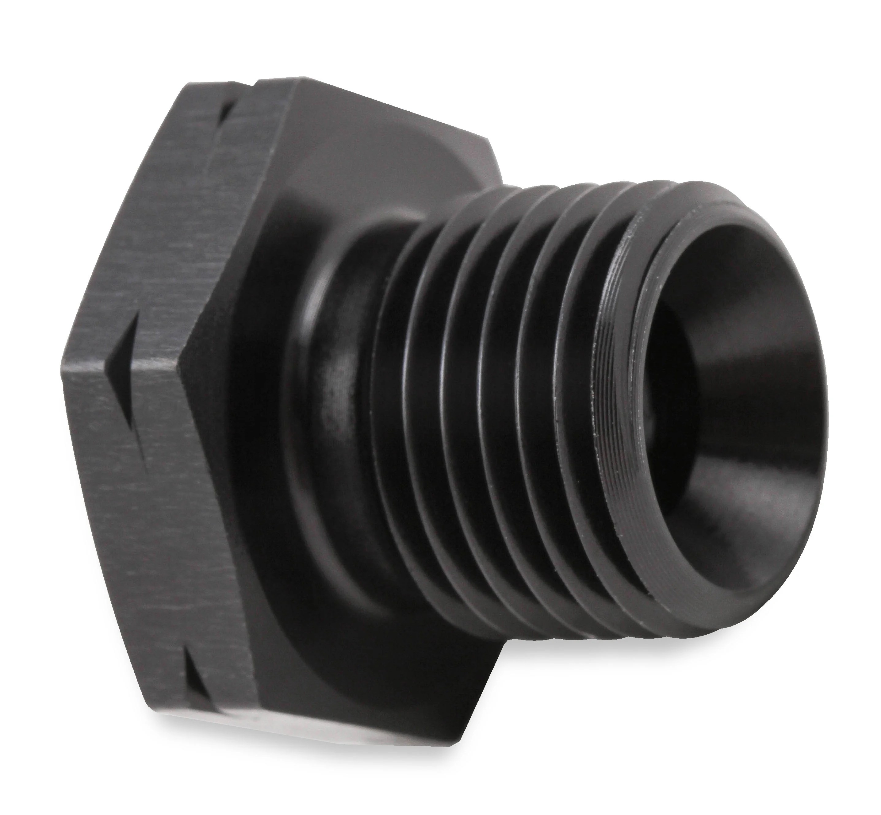 Earls AT9919AUJERL Earl's GM LS Oil Pressure Gauge Adapter