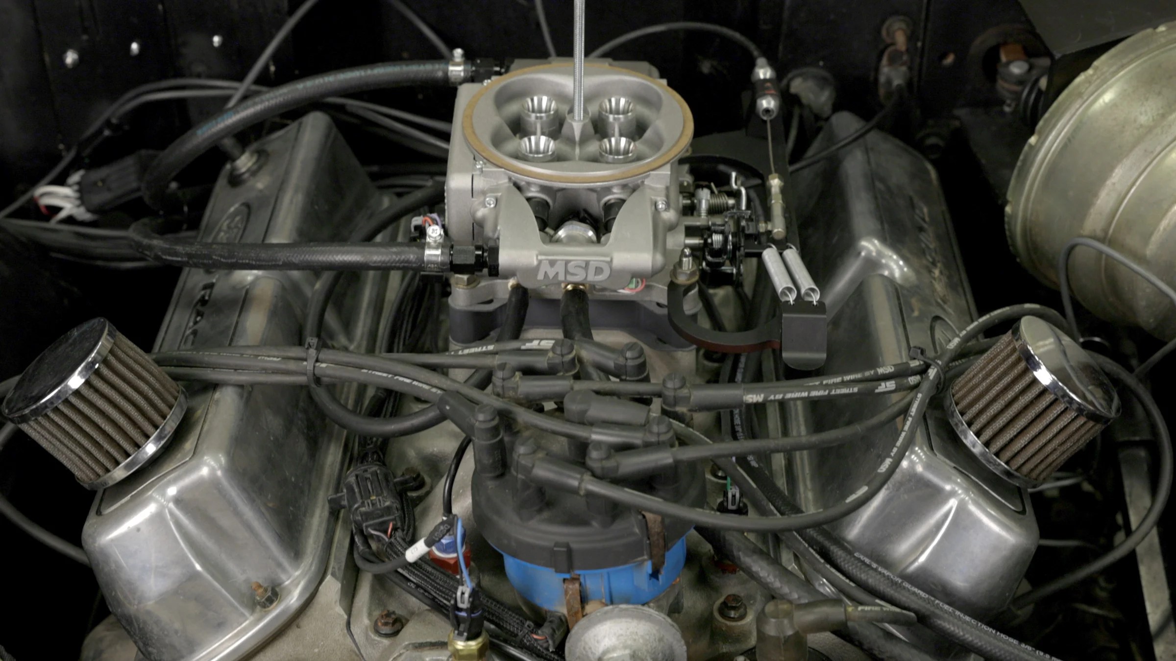 MSD’s New & Improved Atomic 2 EFI System Offers EFI Drivability with