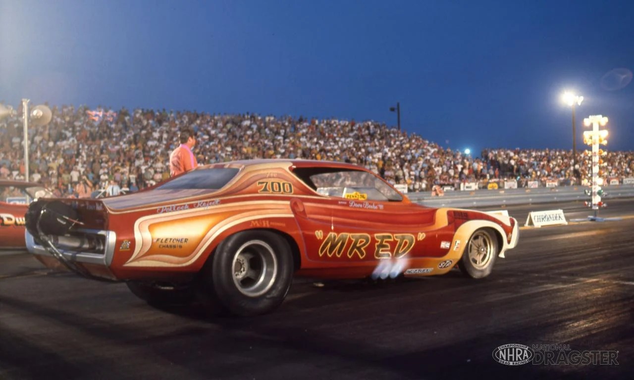 Holley Rendered Rides Shouldn't A Funny Car Look Like A Real Car