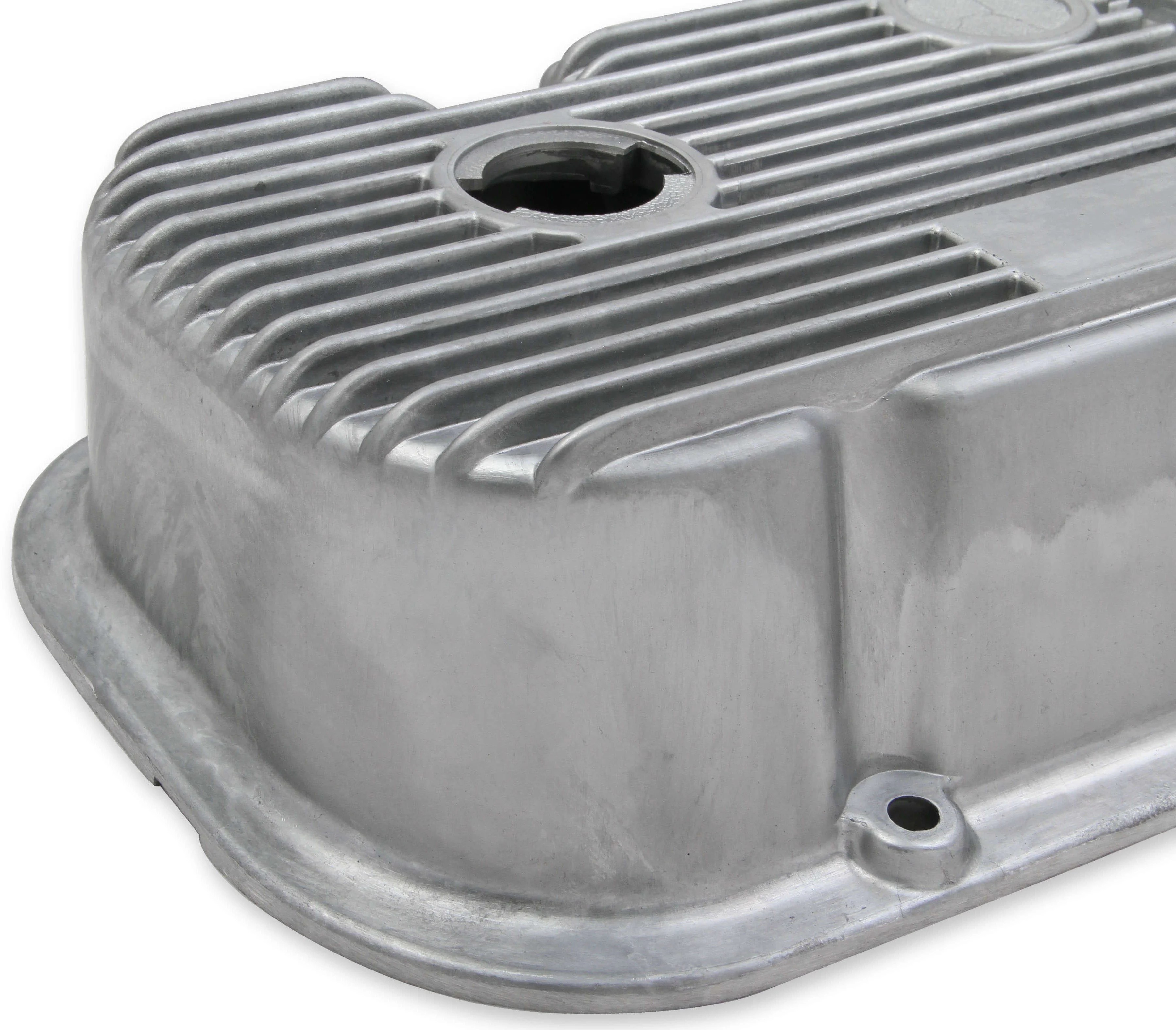 Holley Releases M/T Valve Covers For Small Block Chevys Holley Motor Life