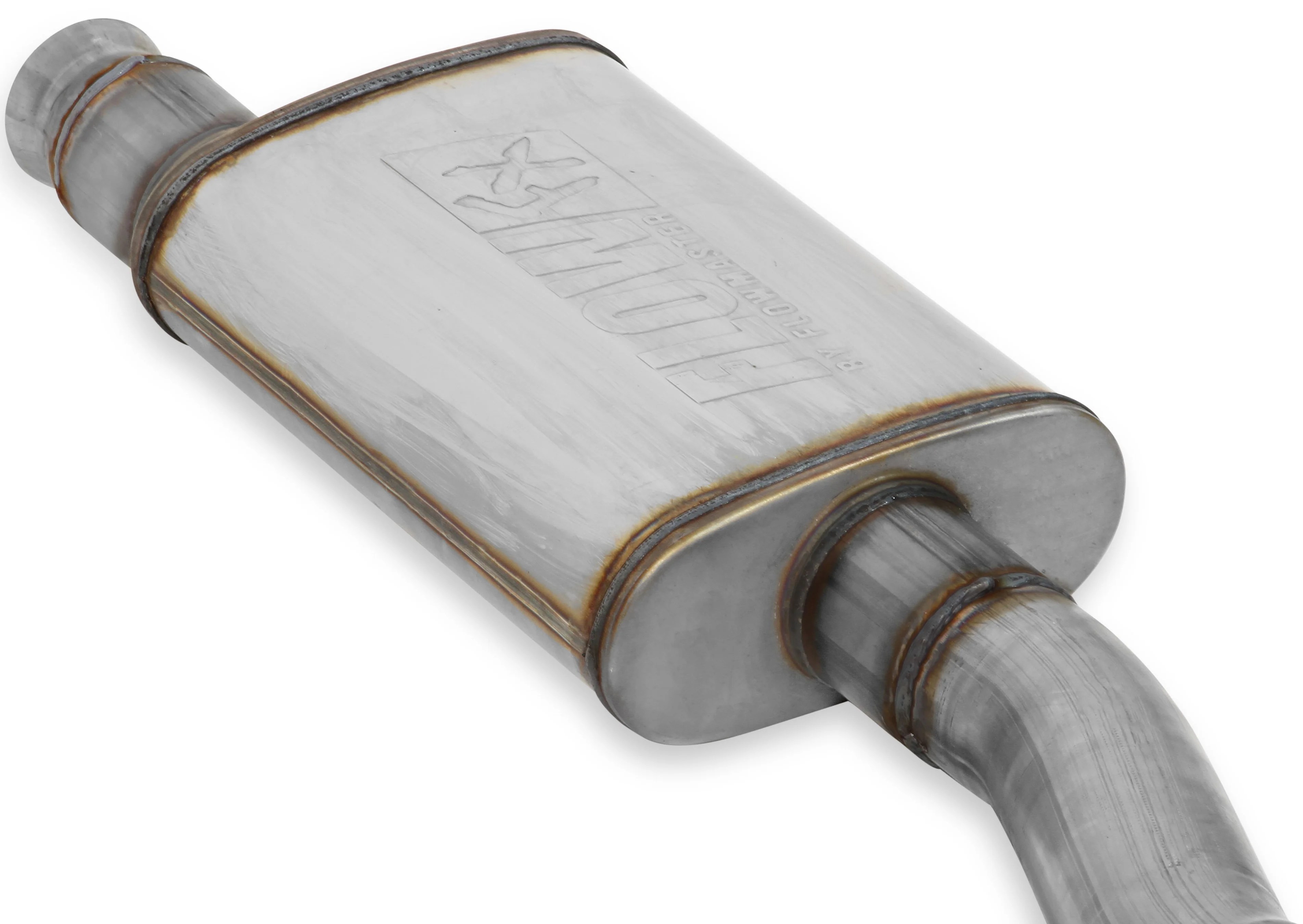 Flowmaster Releases CatBack Exhaust Systems For Ford & Jeep® Holley