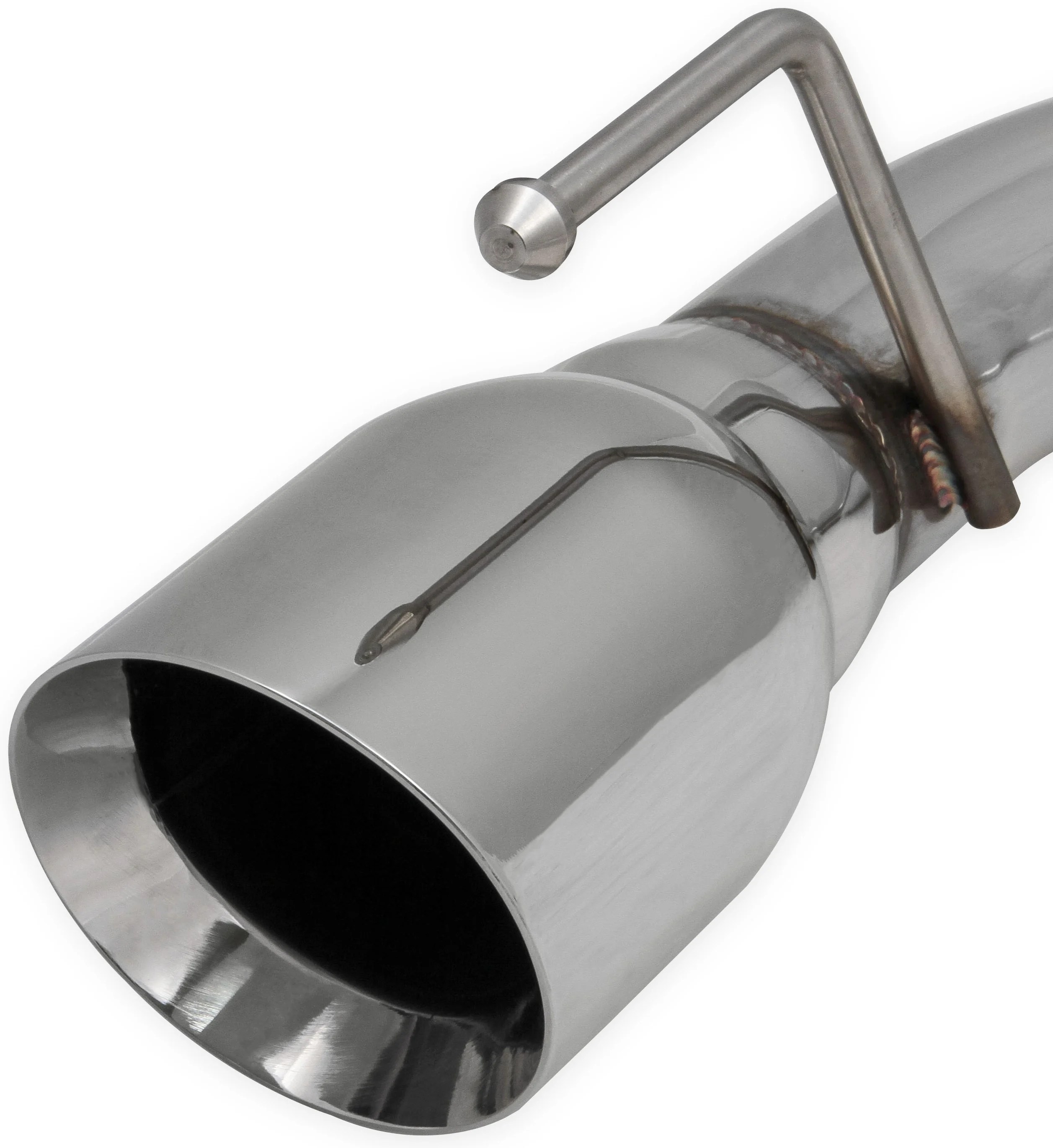 Flowtech Releases NonMuffled Axle Back Exhaust Kits For Camaro & Mustang Holley Motor Life