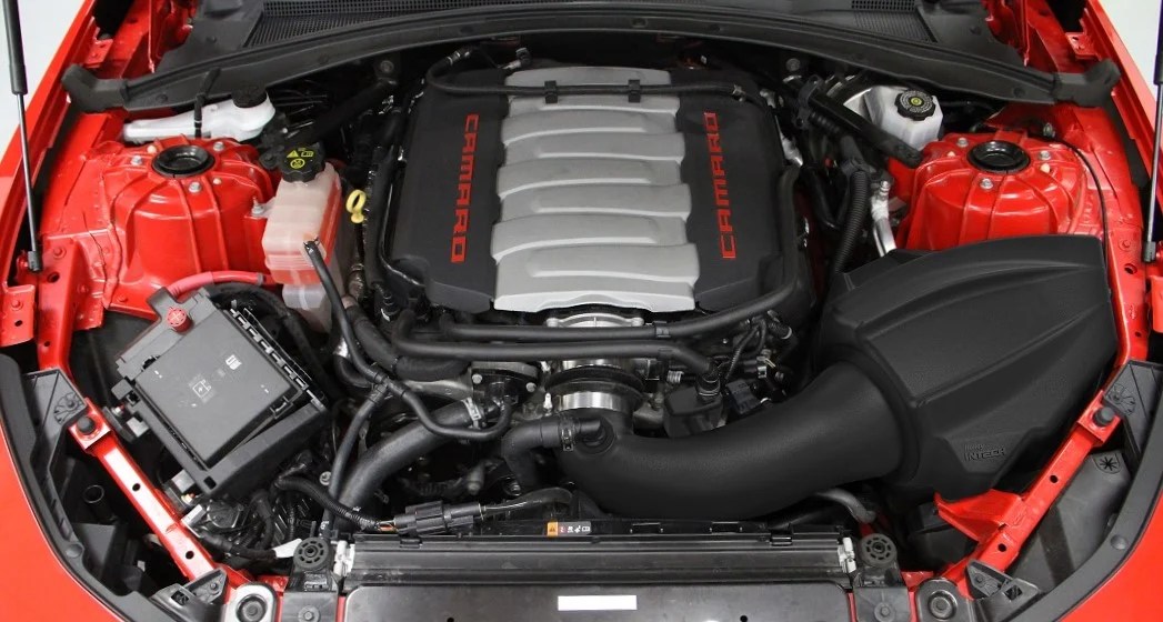 Holley Releases iNTECH Cold Air Intakes For 6th Gen Camaros Holley