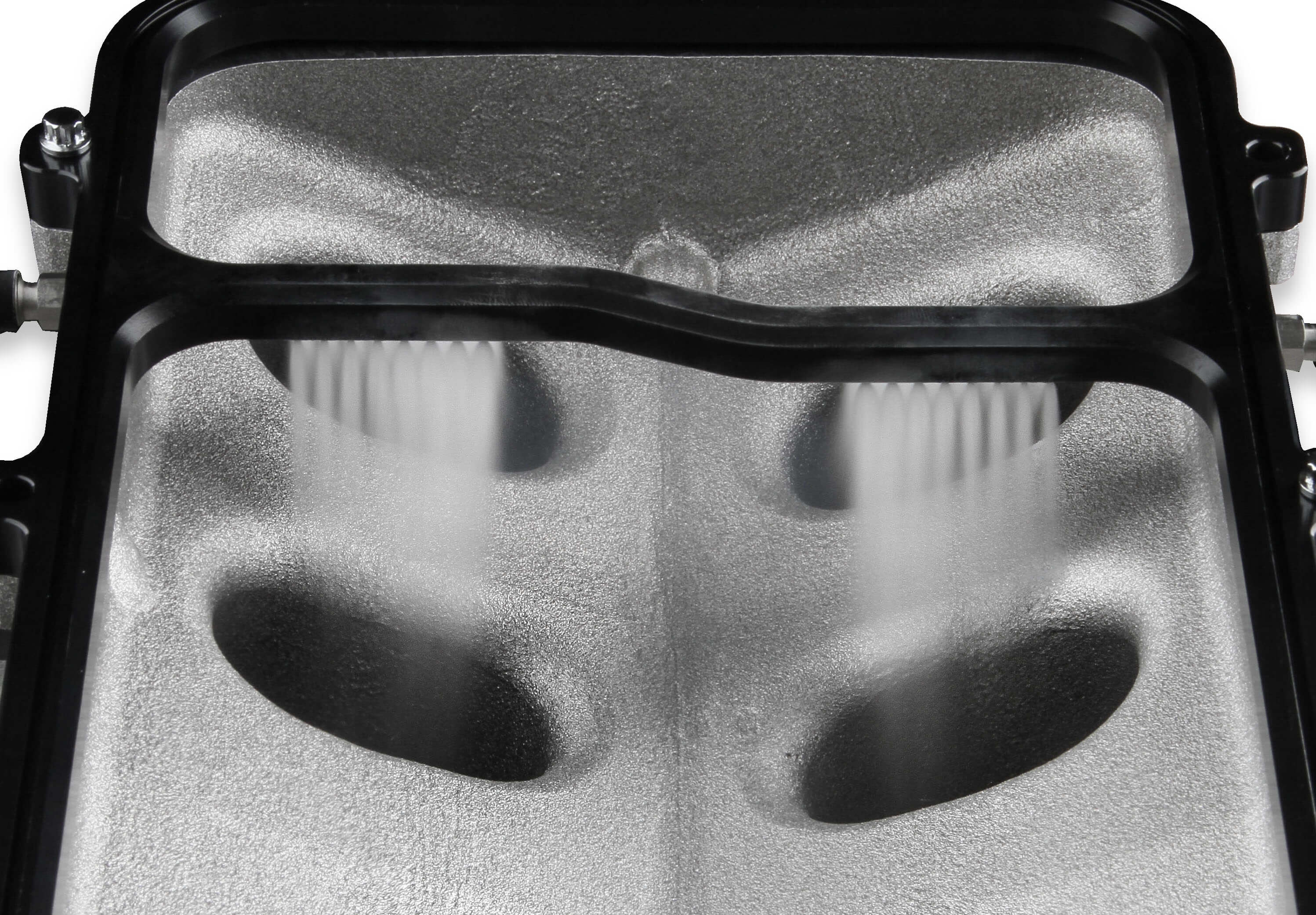 NOS Releases Dry Nitrous Plates For Holley HiRam LS Intake Manifolds