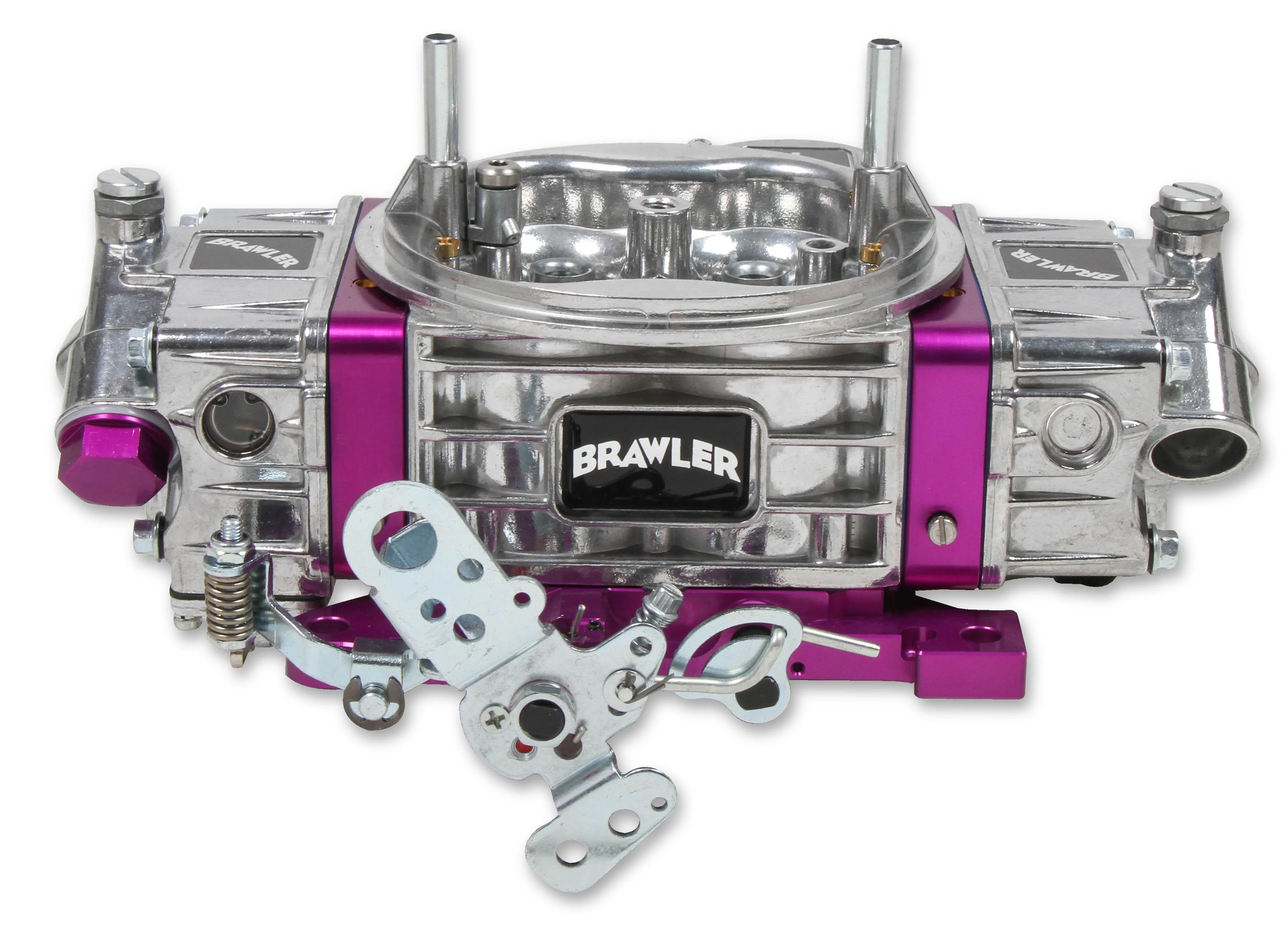 Brawler FRBR67205 750 CFM Brawler Race Carburetor Vacuum Secondary