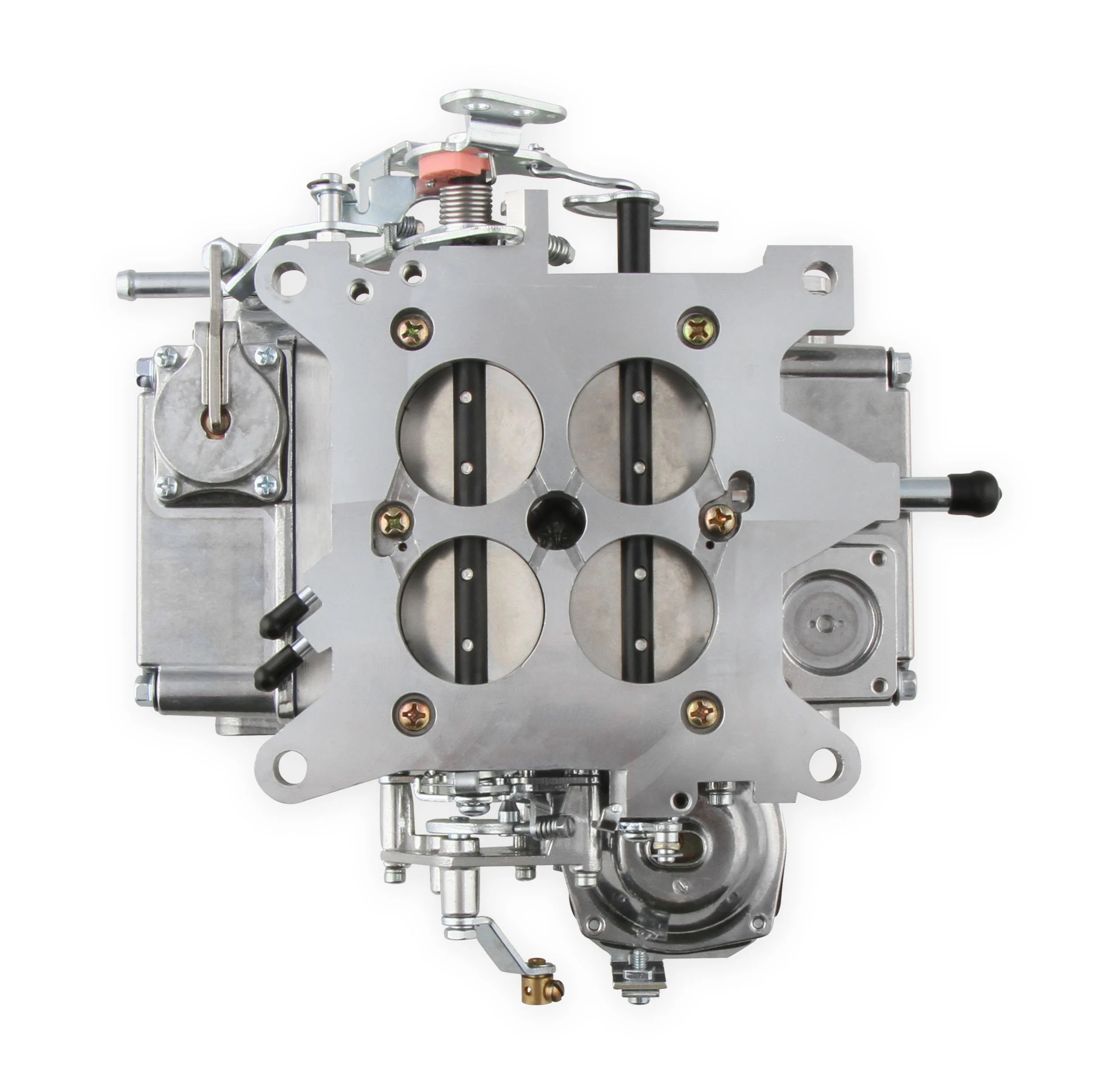 Brawler BR67271 600 CFM Brawler Diecast Carburetor Vacuum Secondary