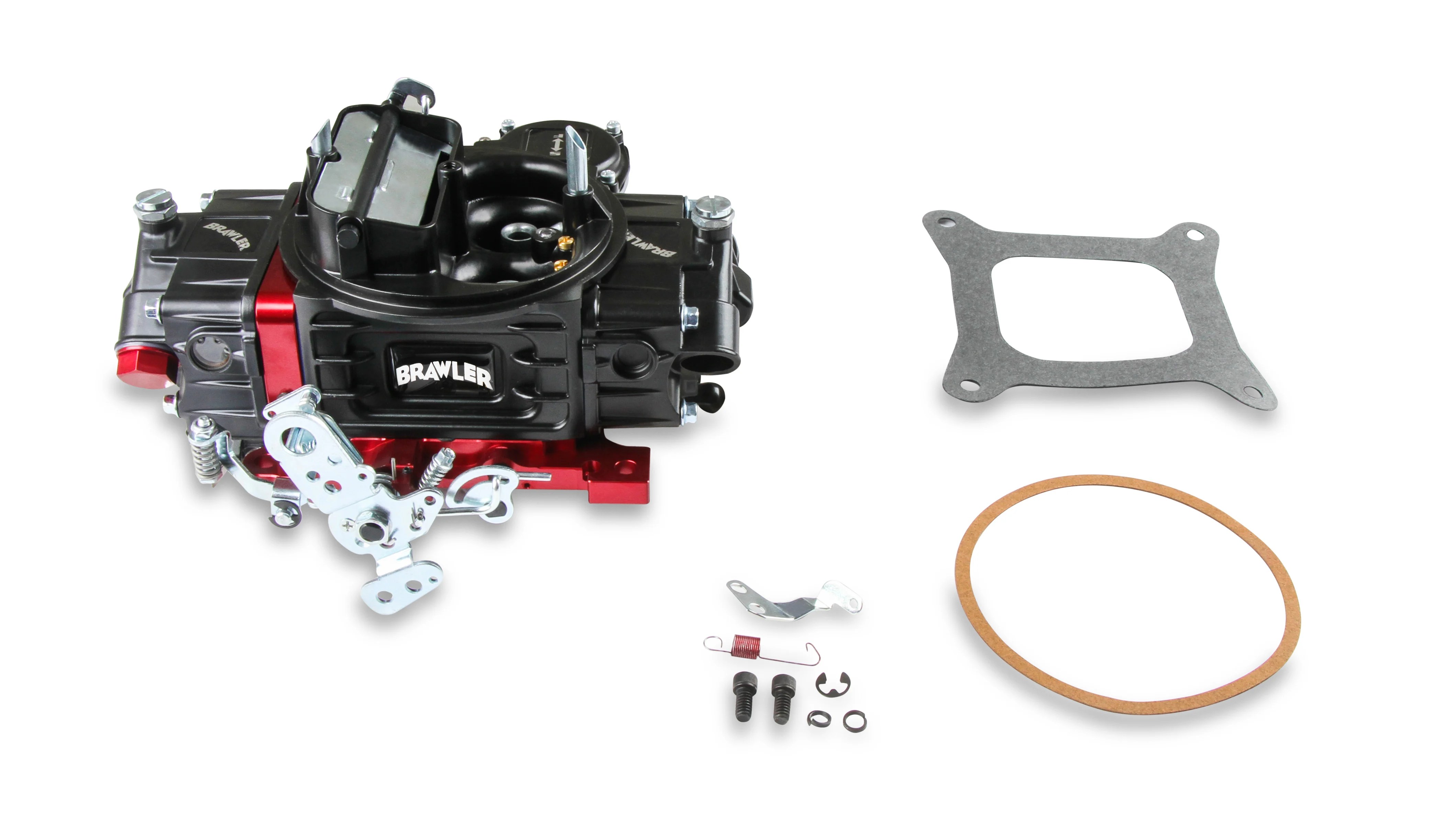 Brawler 600 CFM Brawler Street Carburetor Vacuum Secondary / Electric