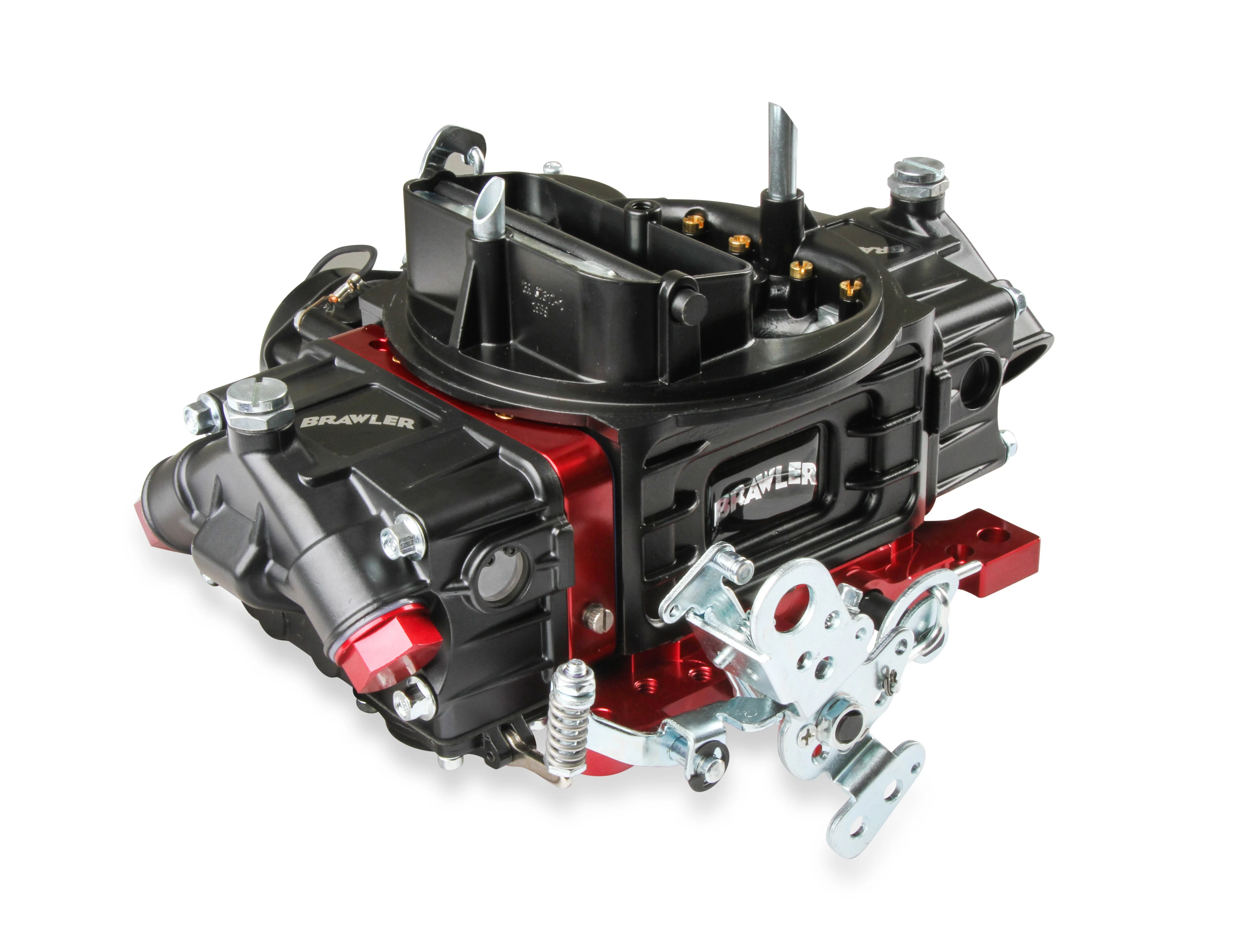 Brawler BR67317 680 CFM Brawler Street Carburetor Vacuum Secondary