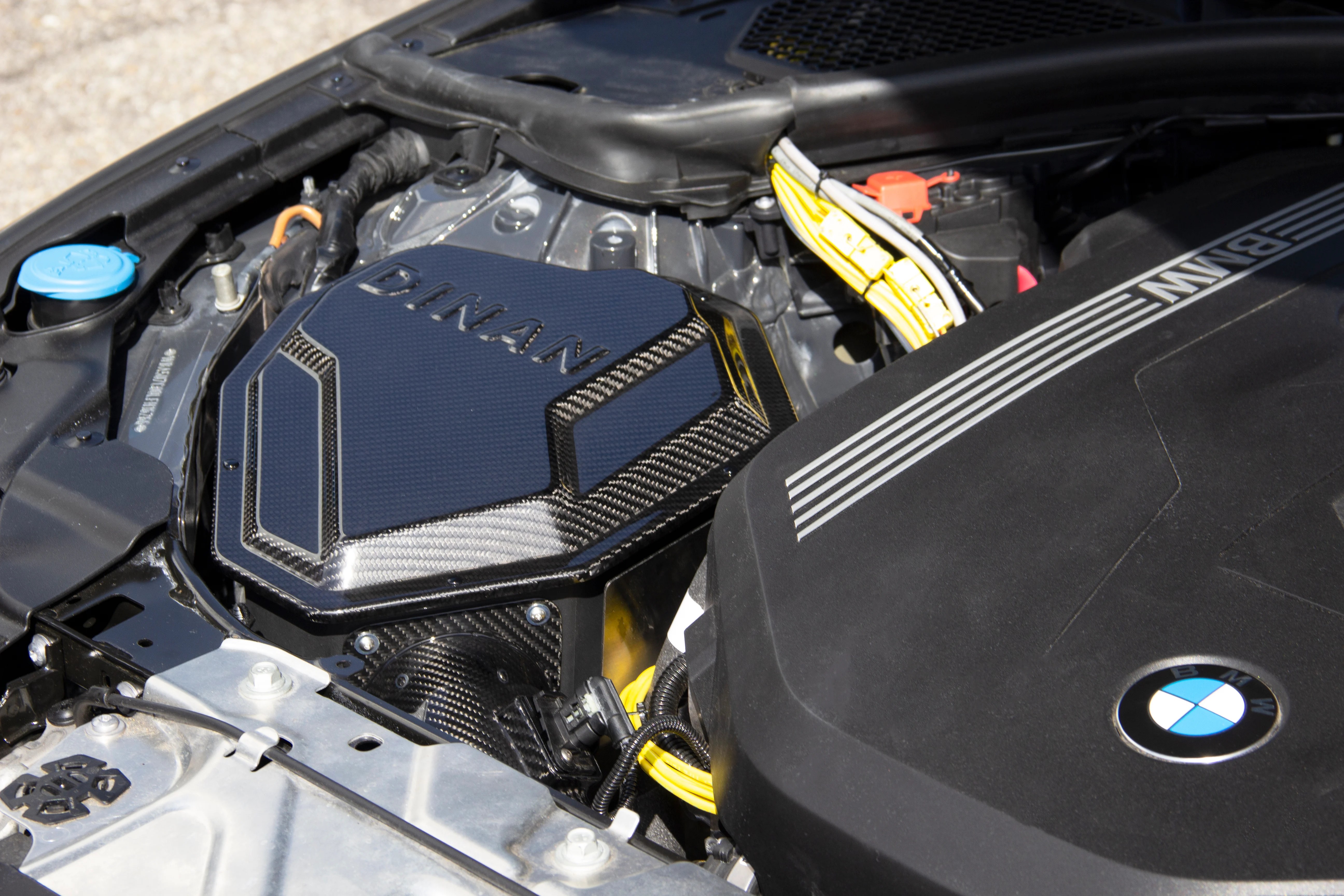 Dinan D7600052 Dinan Cold Air Intake 20192021 BMW M340i