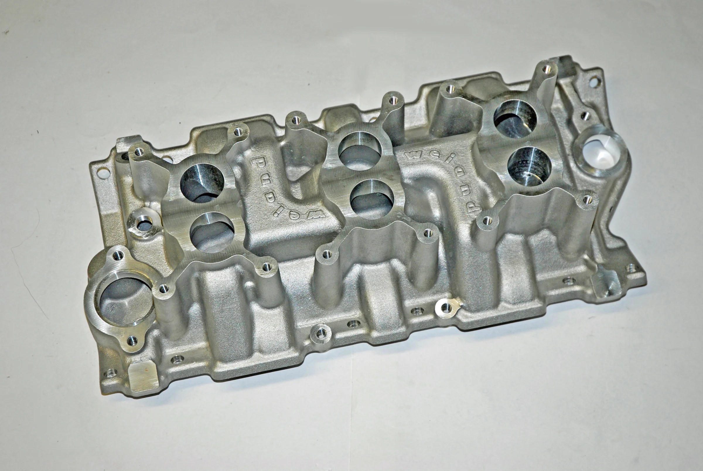 Going In-Depth With Holley's Tri-Power 3x2 Intake And Carburetor Set