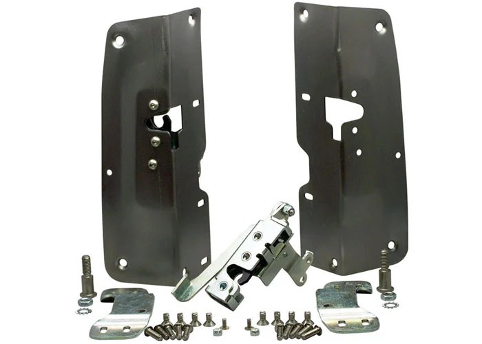 Brothers Trucks DLEZ59E Brothers Trucks "Easy Latch" Kit Exterior Handles