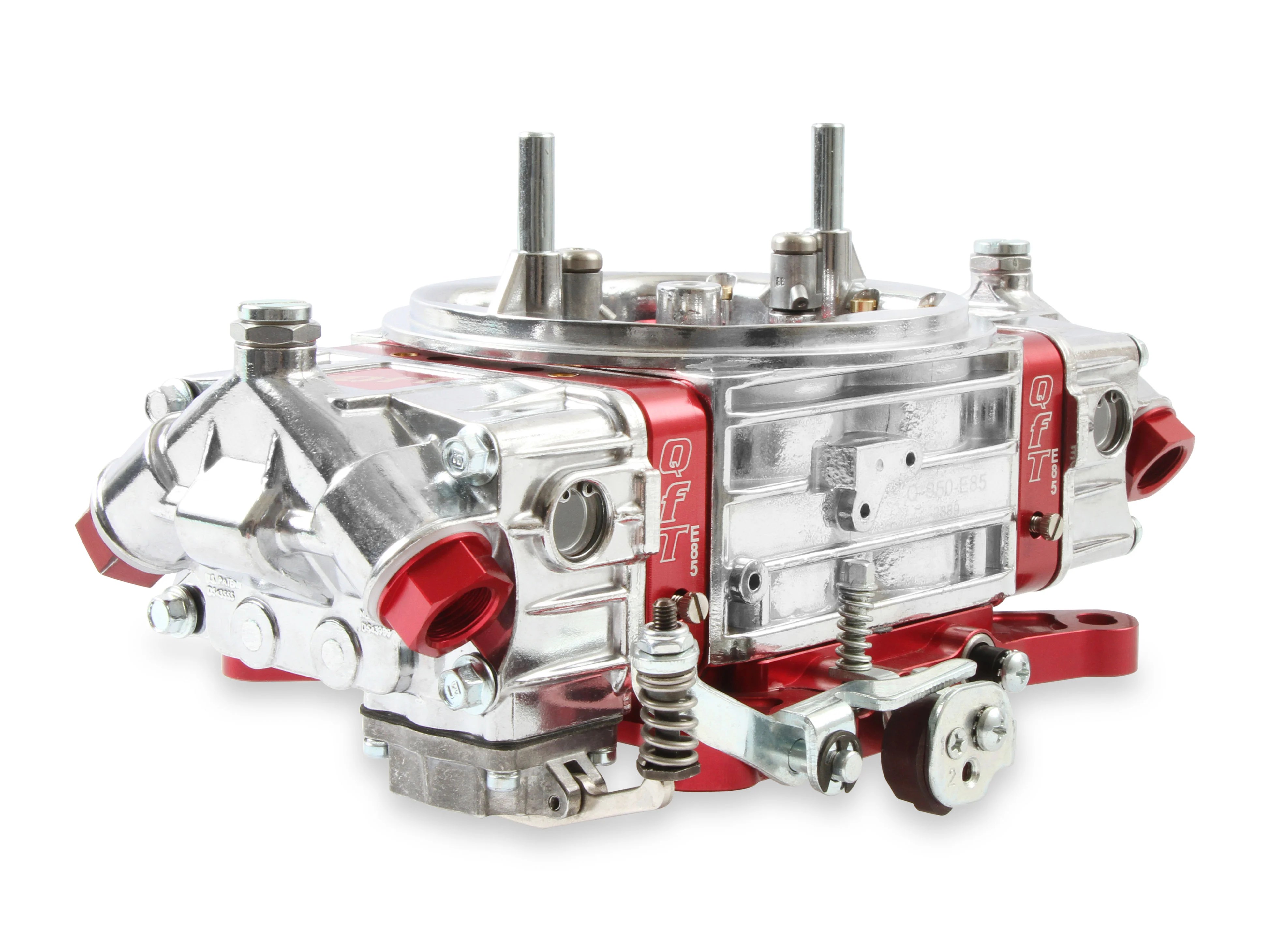 Quick Fuel Q750E85BAN QSeries 750CFM Drag Race BlowThru Annular