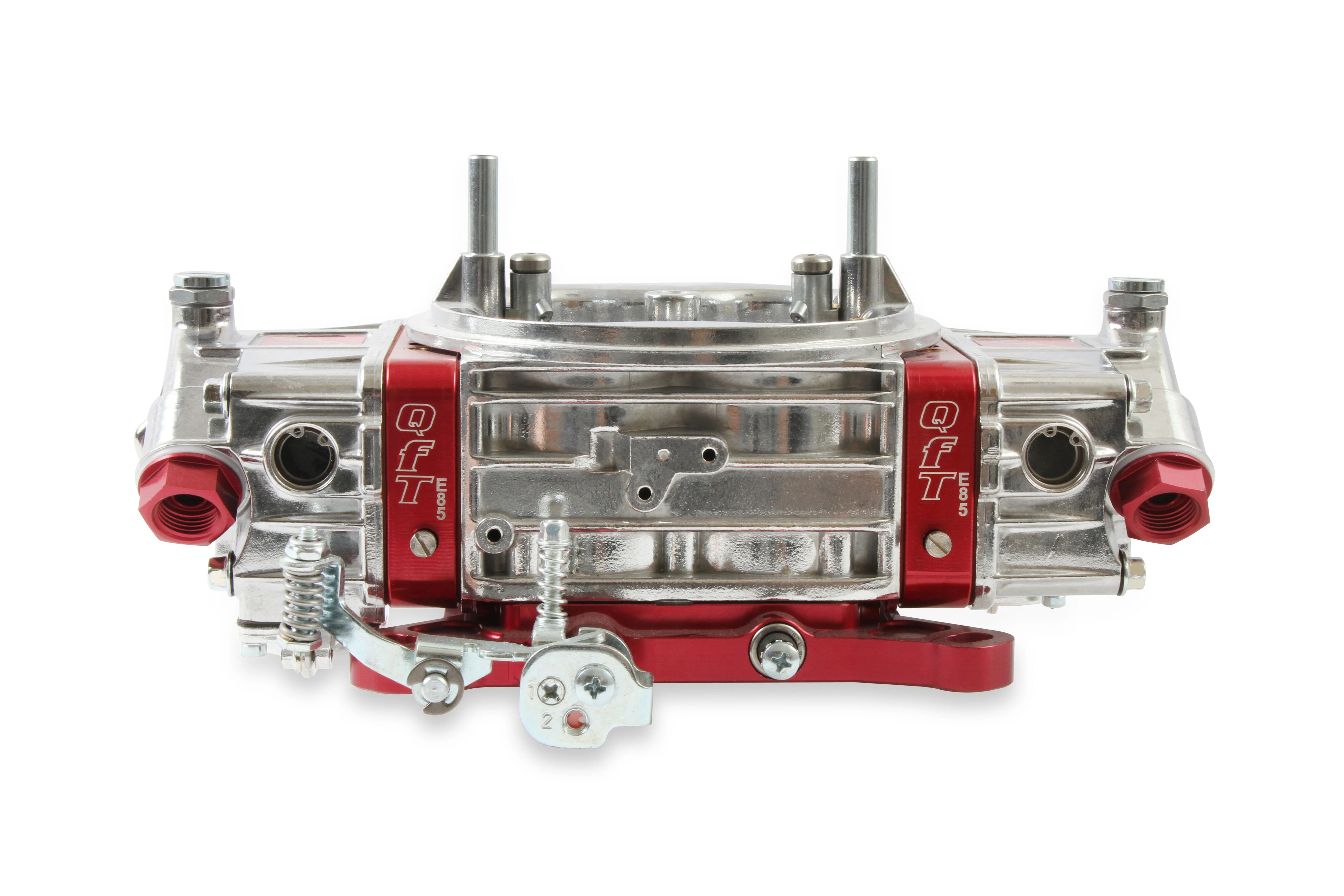 Quick Fuel Q750E85 QSeries Carburetor 750CFM Drag Race E85