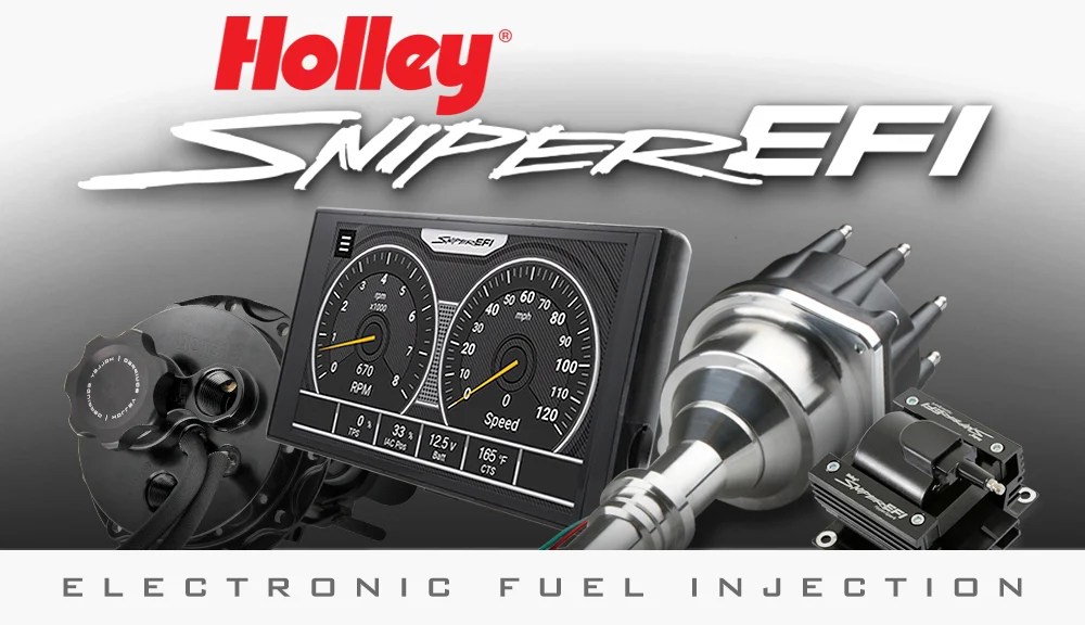 Ignition, Fuel Systems & Accessories Holley