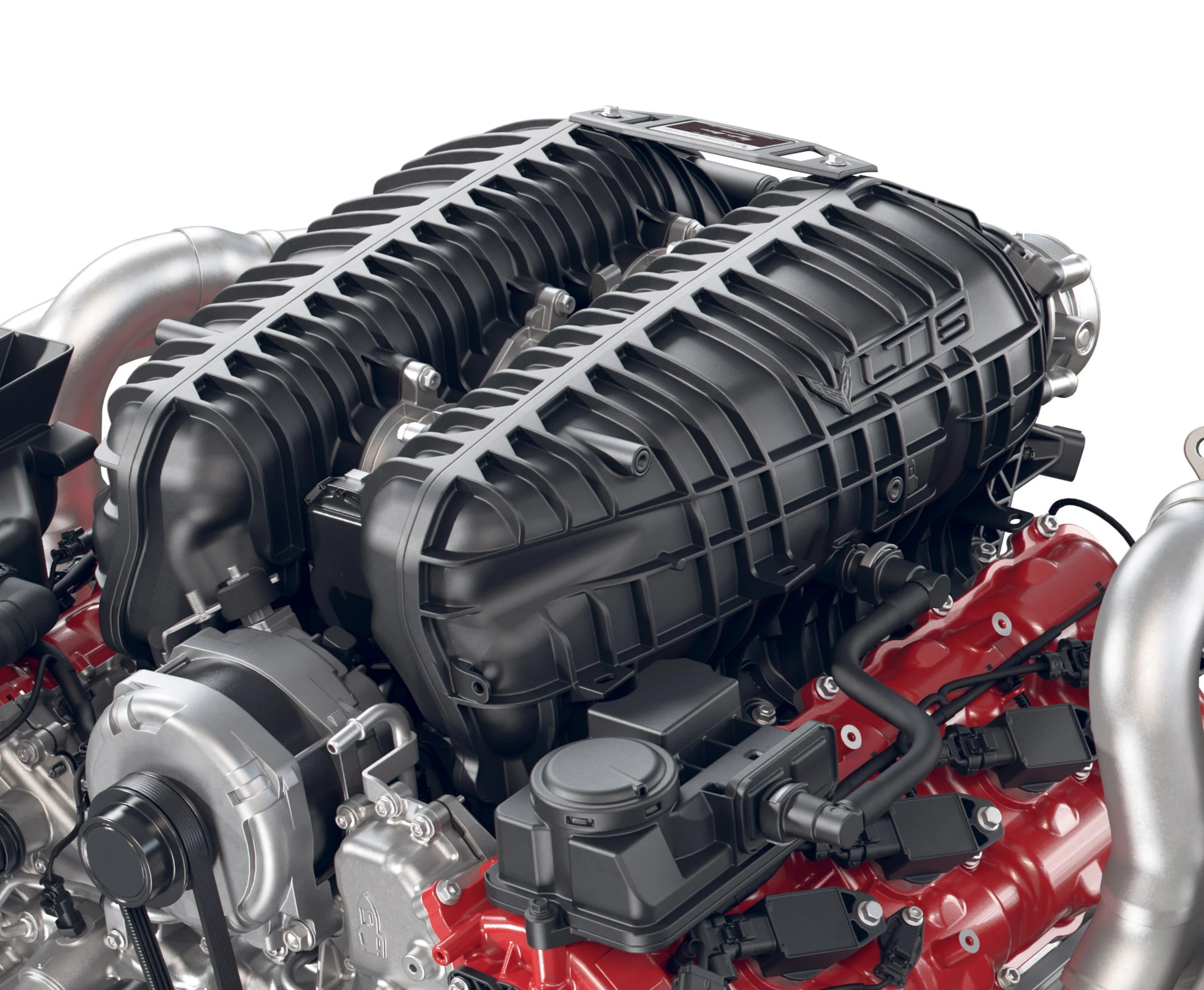 Everything You Ever Wanted To Know About GM's New 670 Horsepower LT6