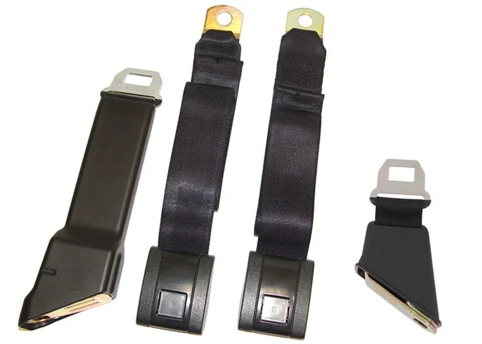 Brothers Trucks GMBELT4 Brothers Trucks Seat Belt Kit Blazer 2Pt