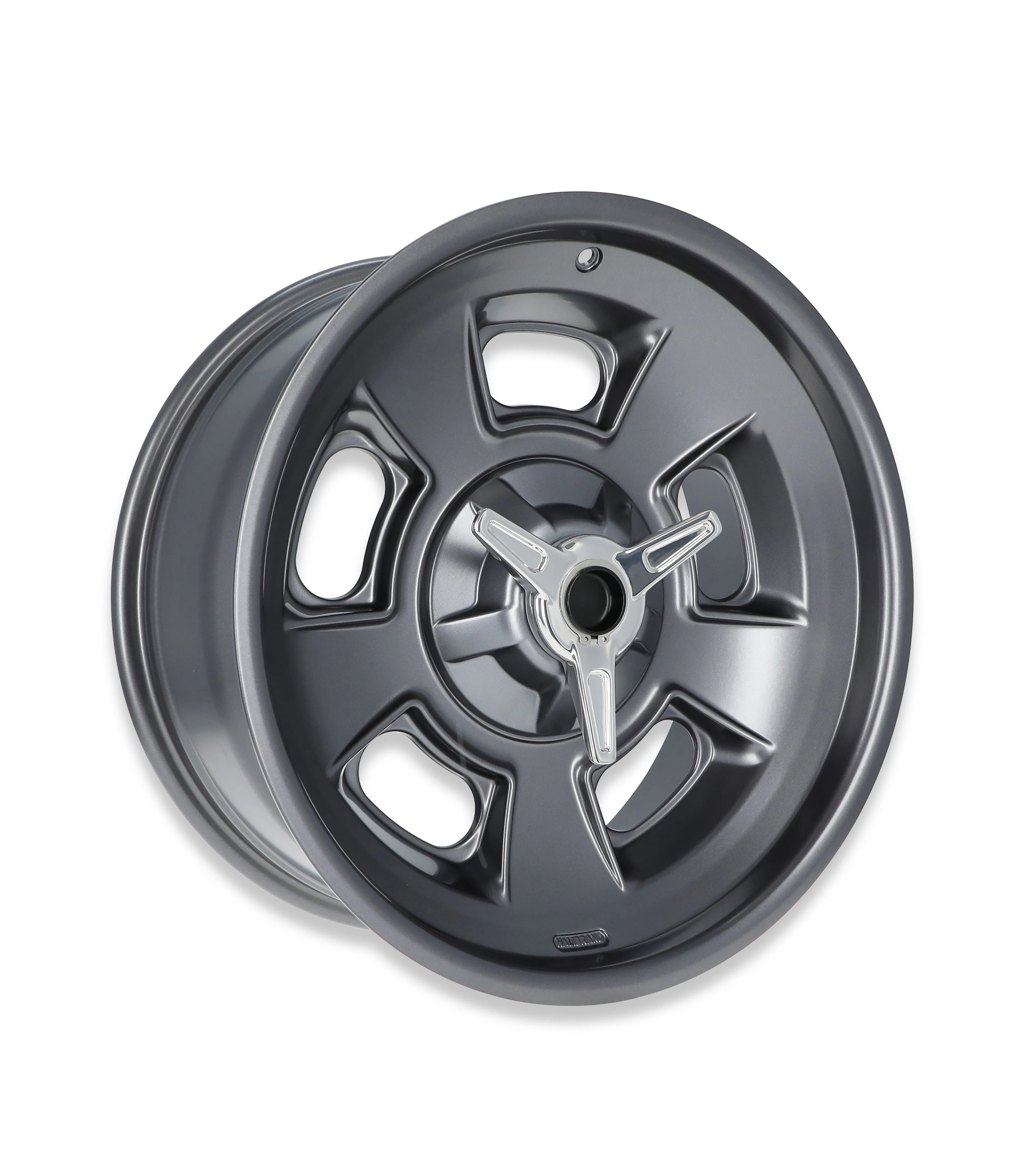 Halibrand HB007019 Halibrand Sprint with Spinner 19x8.5 5x5 4.5