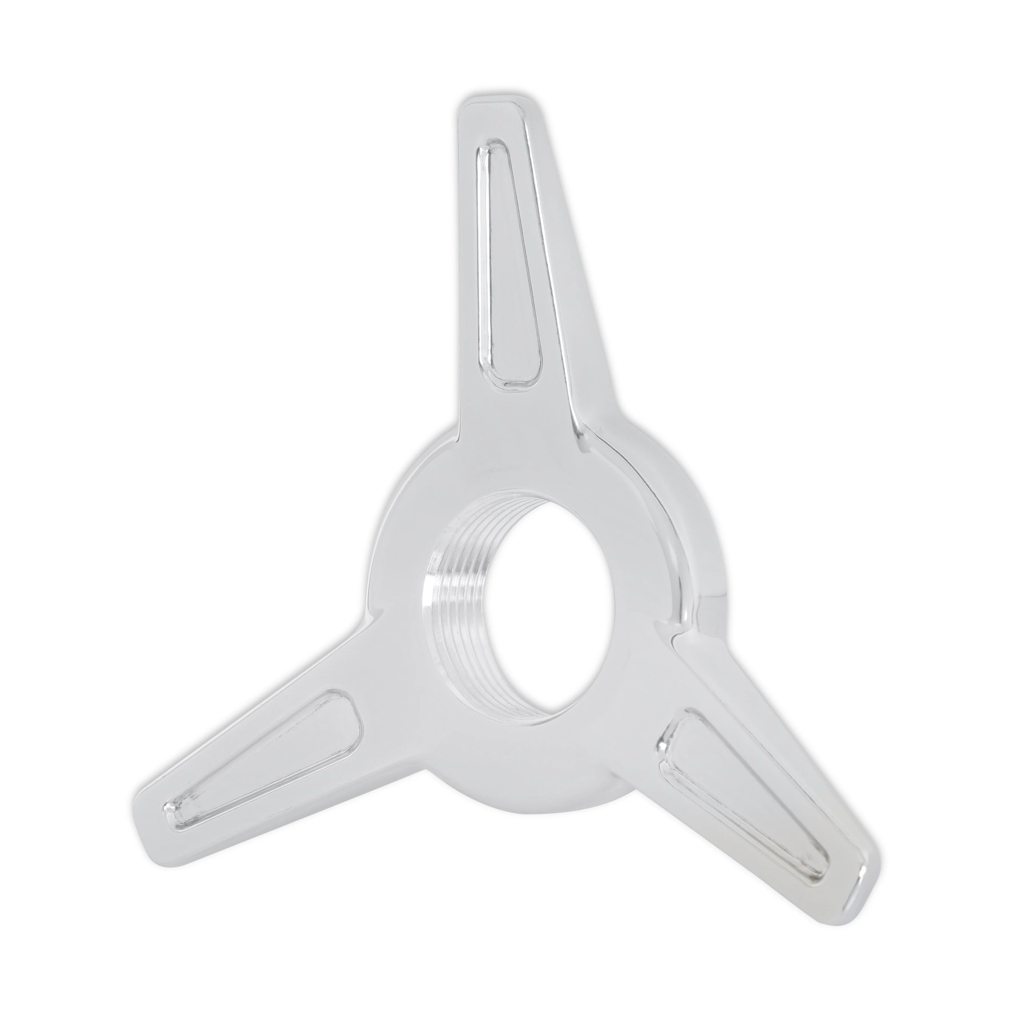 Halibrand HB010034 Halibrand Tri Bar Spinner