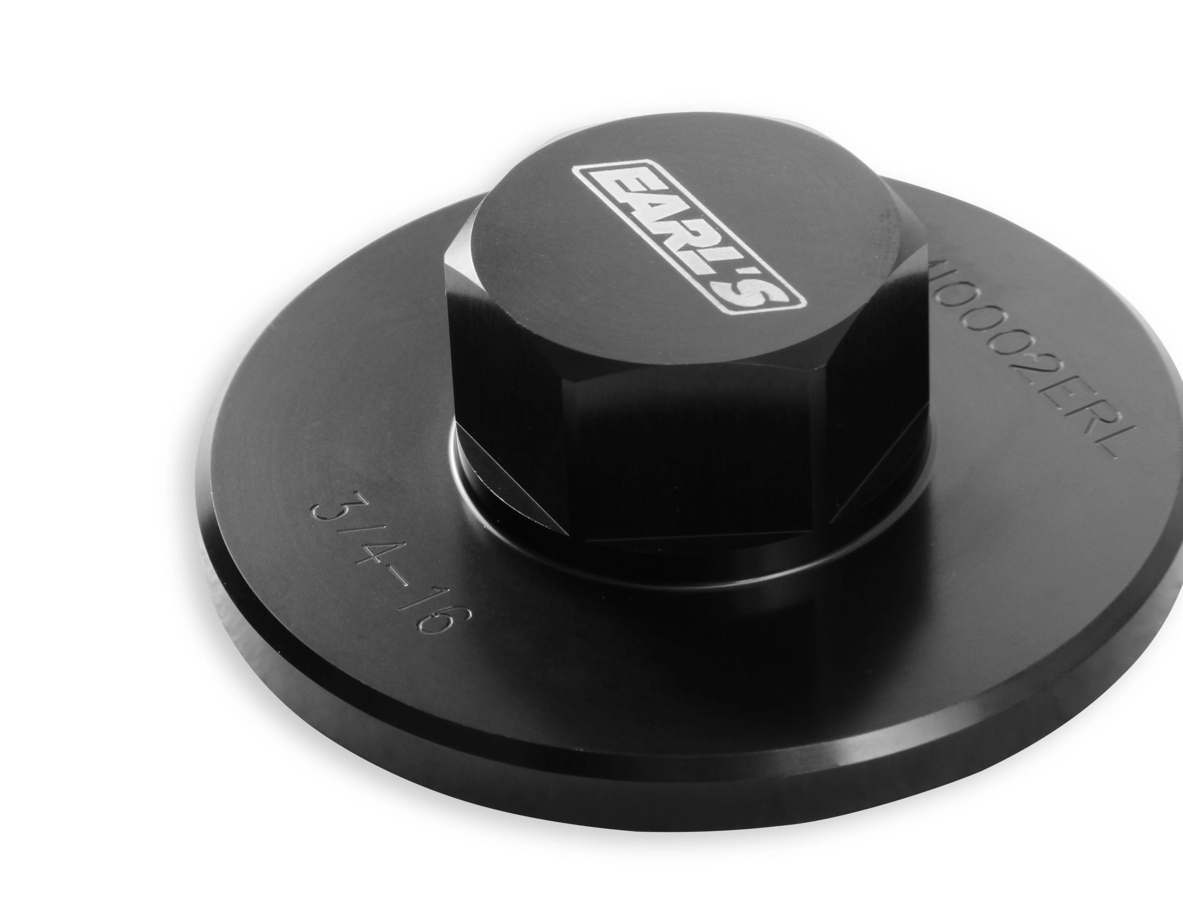 Earl's HEMI0004ERL Earl's Oil Filter Relocation Kit Mopar Gen III