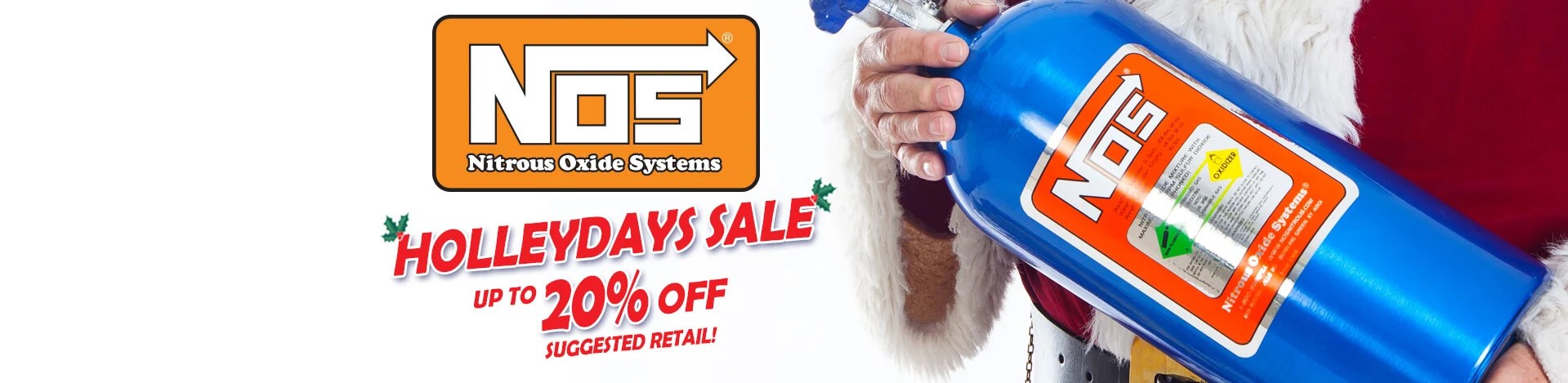 NOS - Nitrous Oxide Systems | Official Website