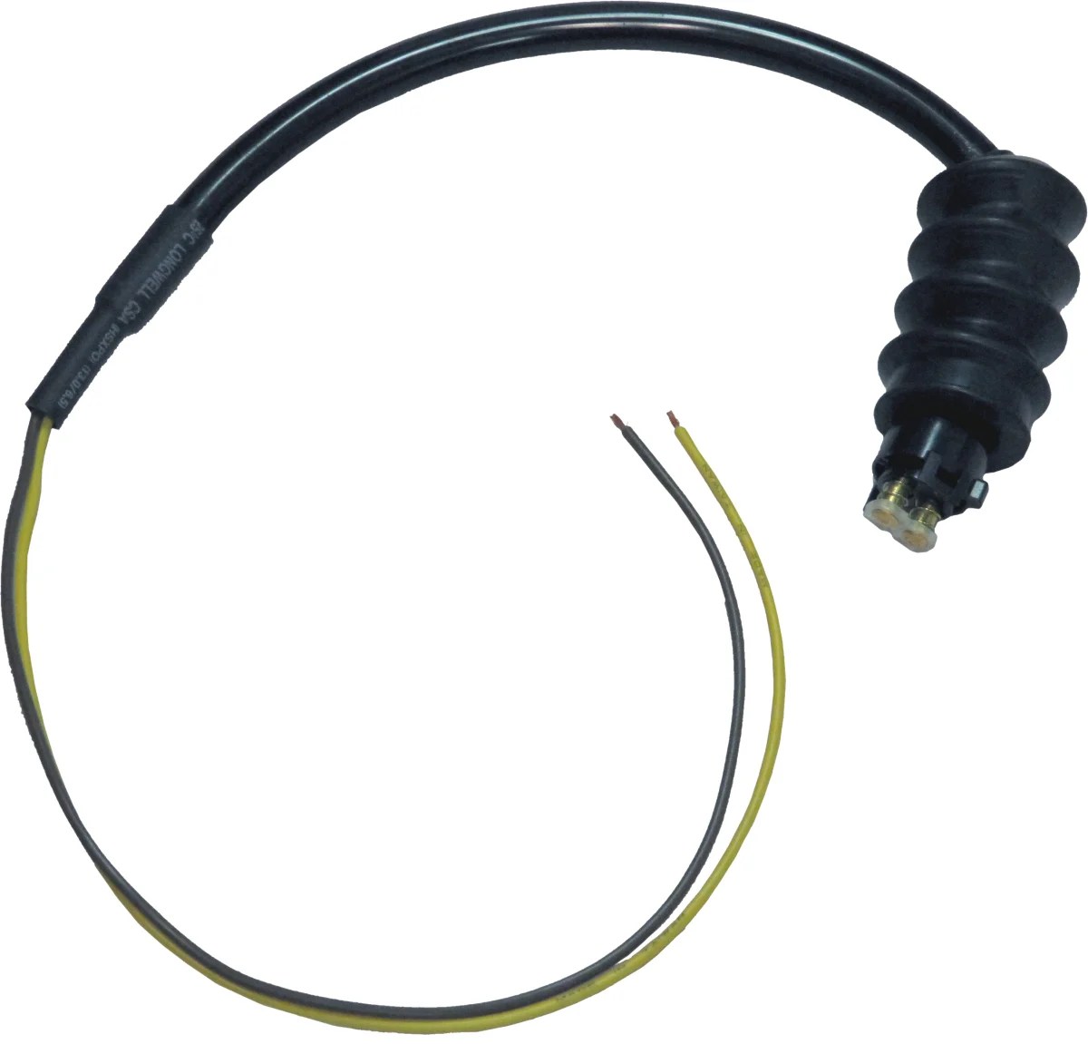 Holley Classic Trucks L354267 Holley Classic Trucks TAIL LIGHT PIGTAIL