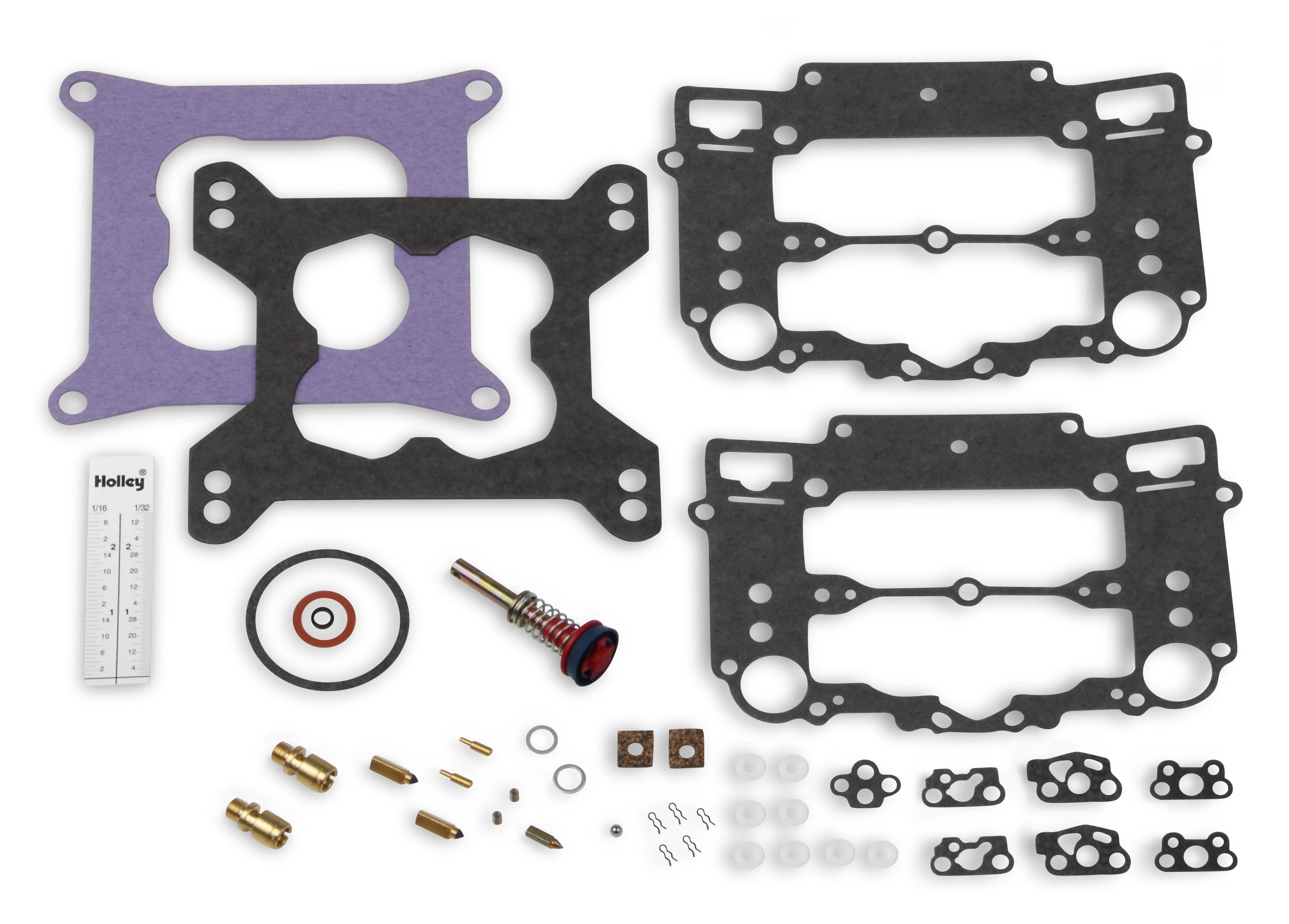 Holley 31396 Renew Kit Carburetor Rebuild Kit