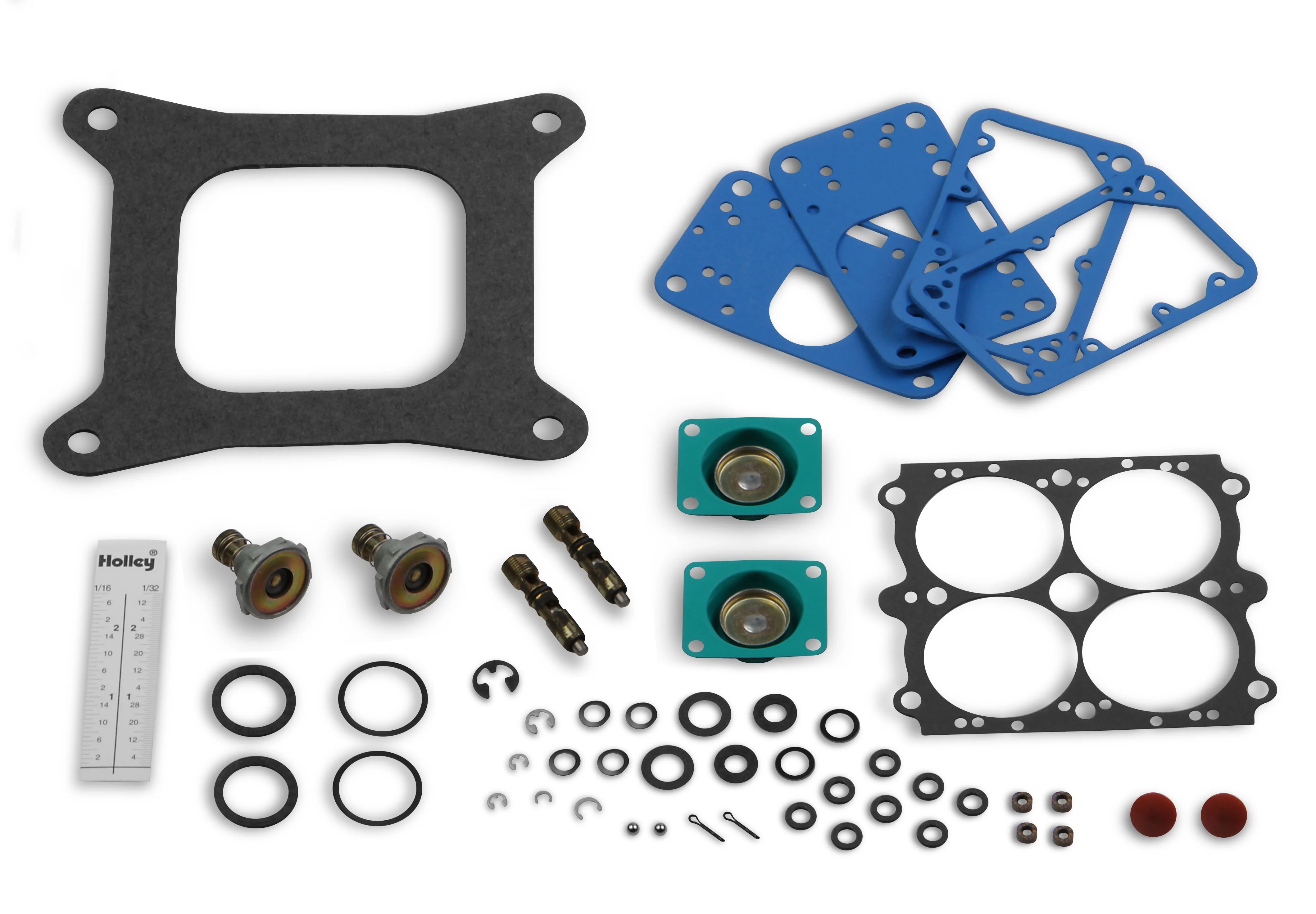 Holley 371533 Renew Kit Carburetor Rebuild Kit