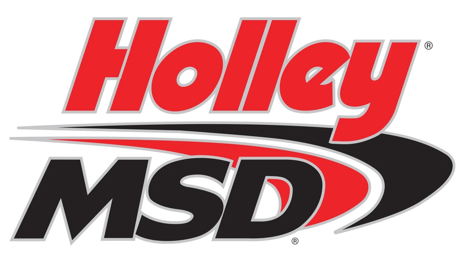 Holley 36417 Holley MSD Decal