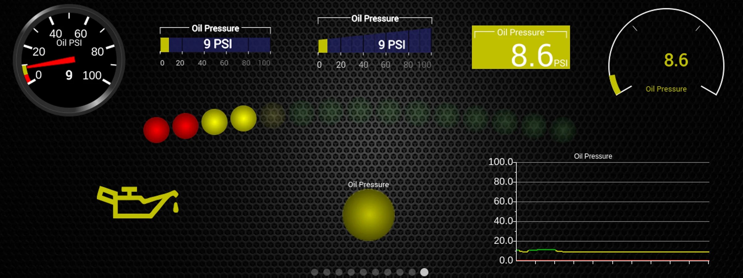 Holley's Pro Dash Offers Endless Customization Options - Holley Motor Life
