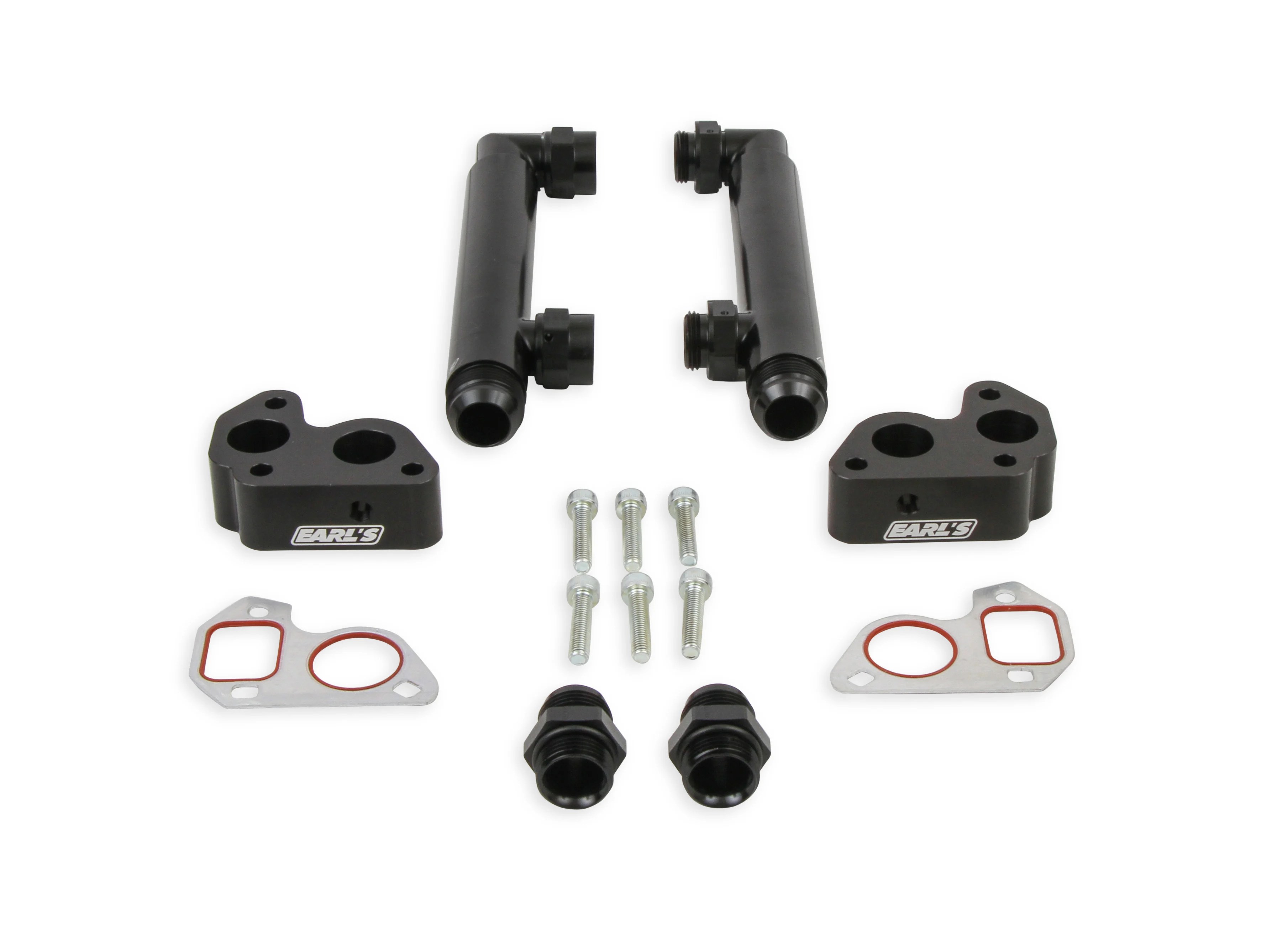 Earls LS0040ERL Earls Remote Electric Water Pump Plumbing Kit