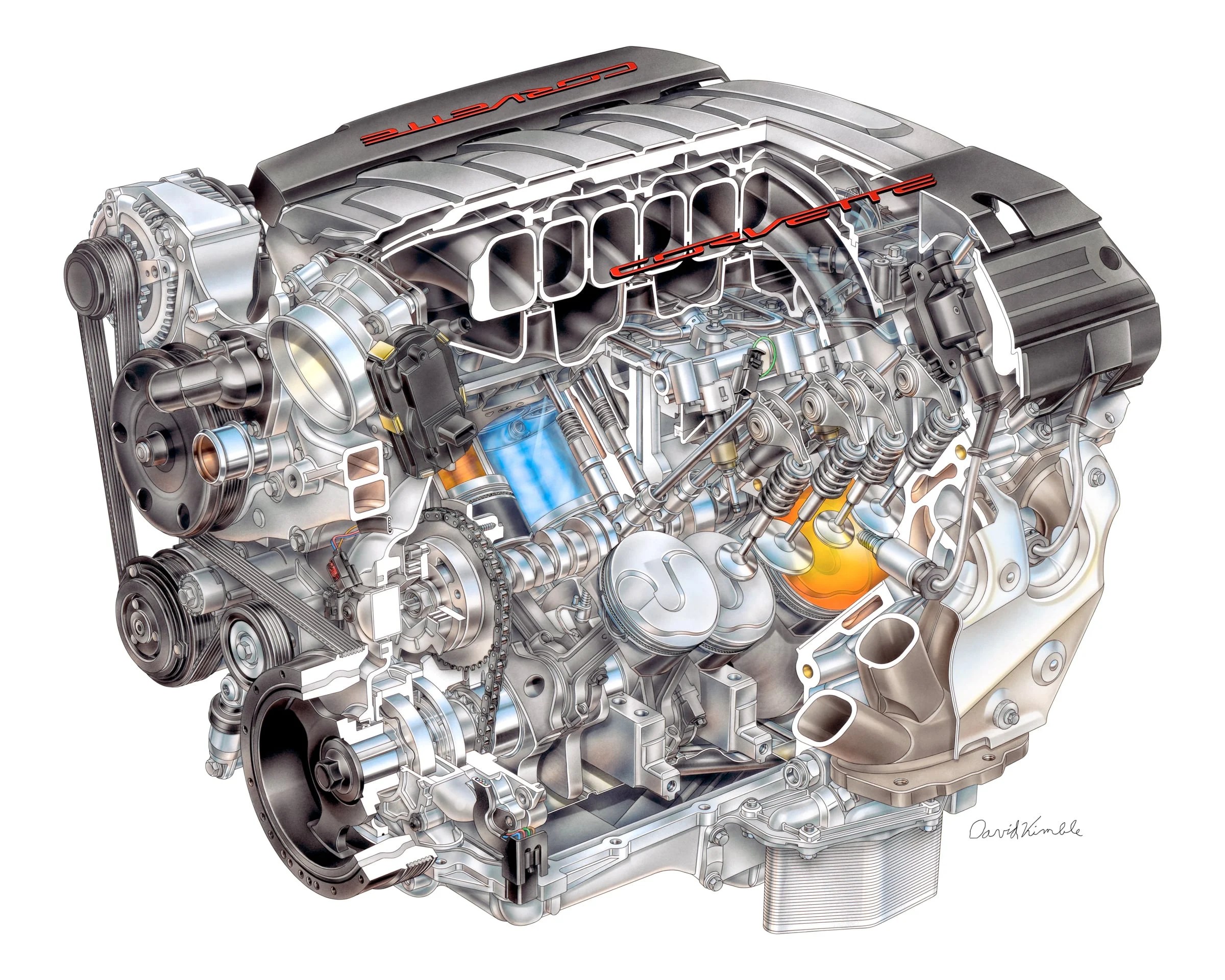 Everything You Want To Know About The GM Gen V / LT Engine - Holley